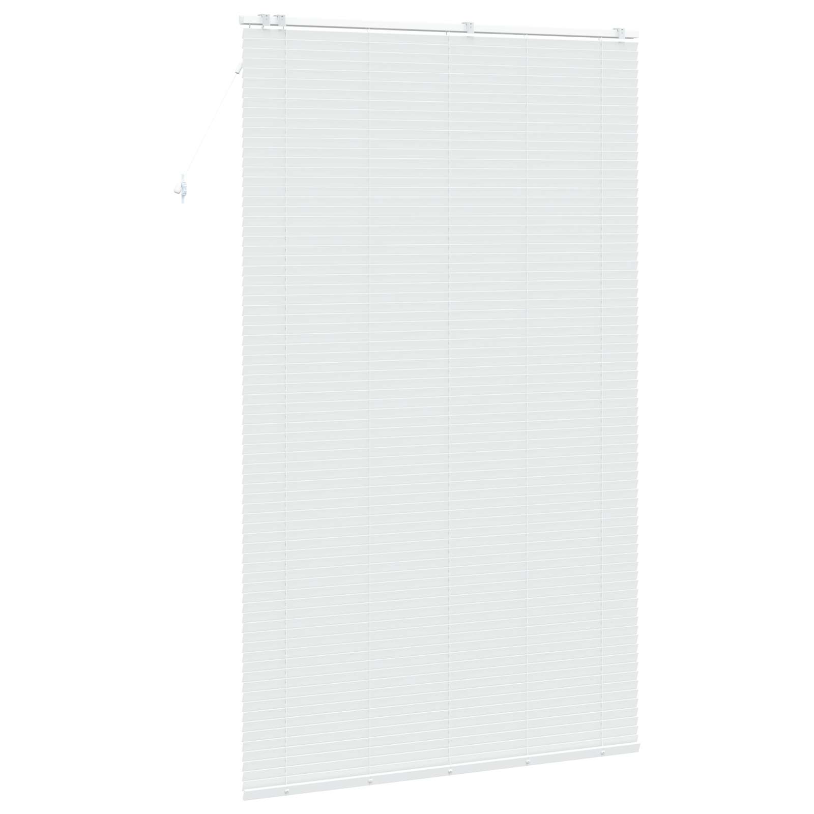 Tenda Veneziana Bianco 150 x 250 cm 35 mm