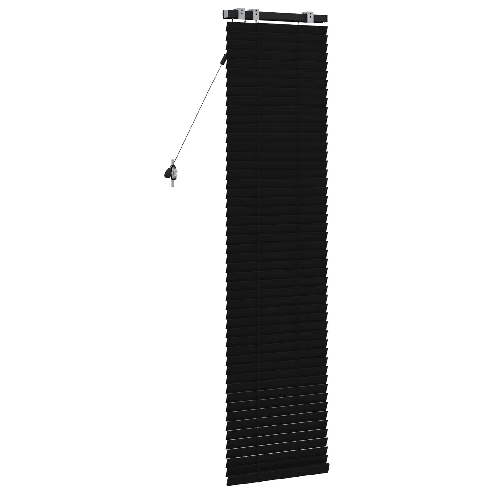 Tenda Veneziana Nero 50 x 160 cm 35 mm