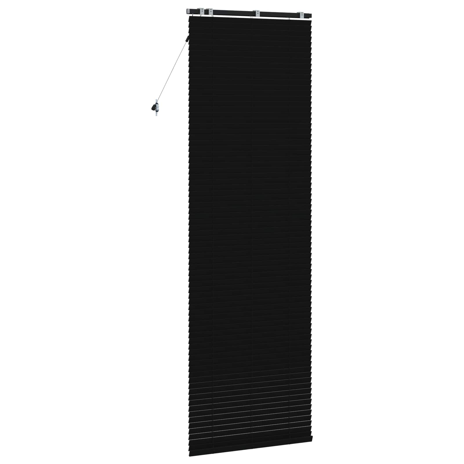 Tenda Veneziana Nero 95 x 250 cm 35 mm