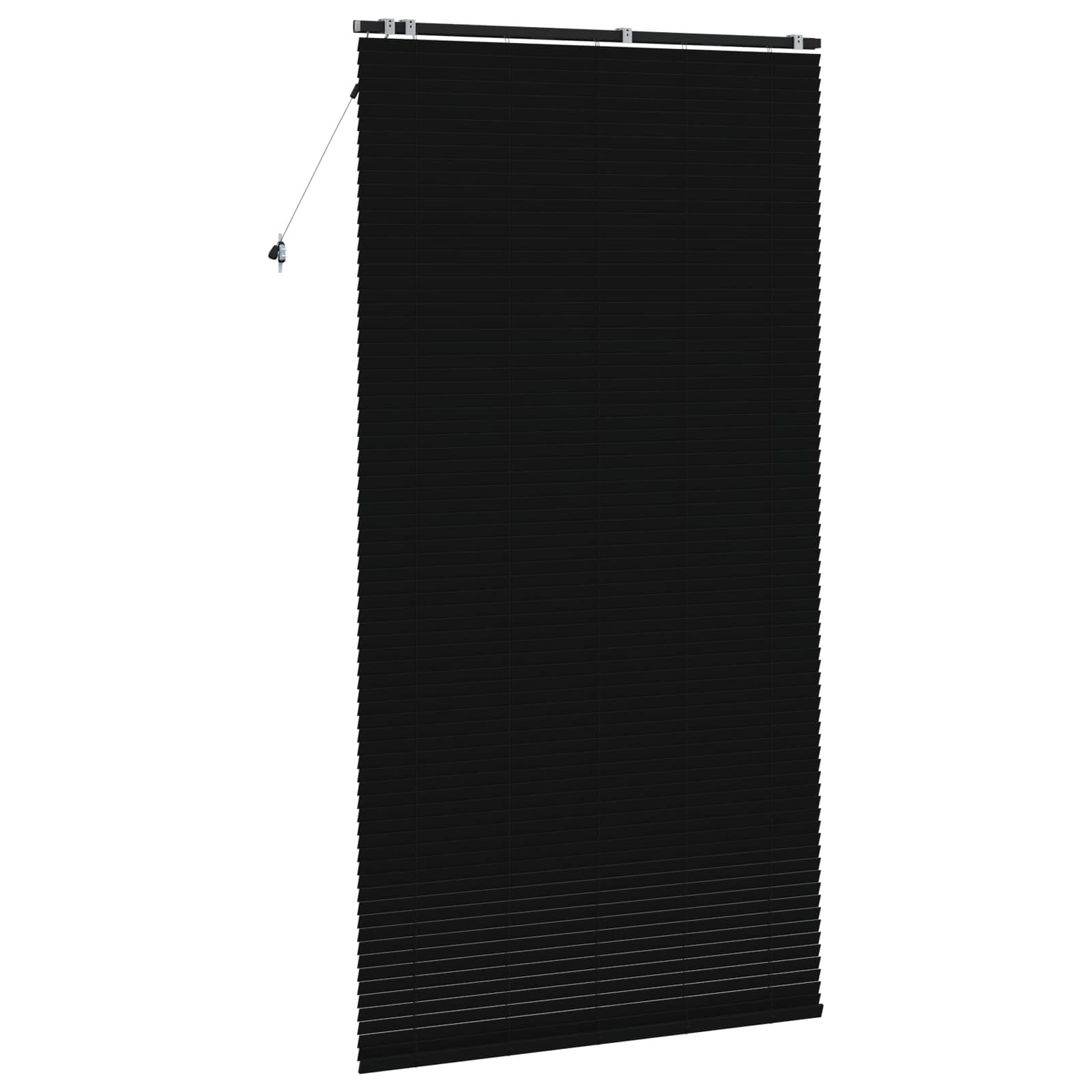 Tenda Veneziana Nero 135 x 250 cm 35 mm