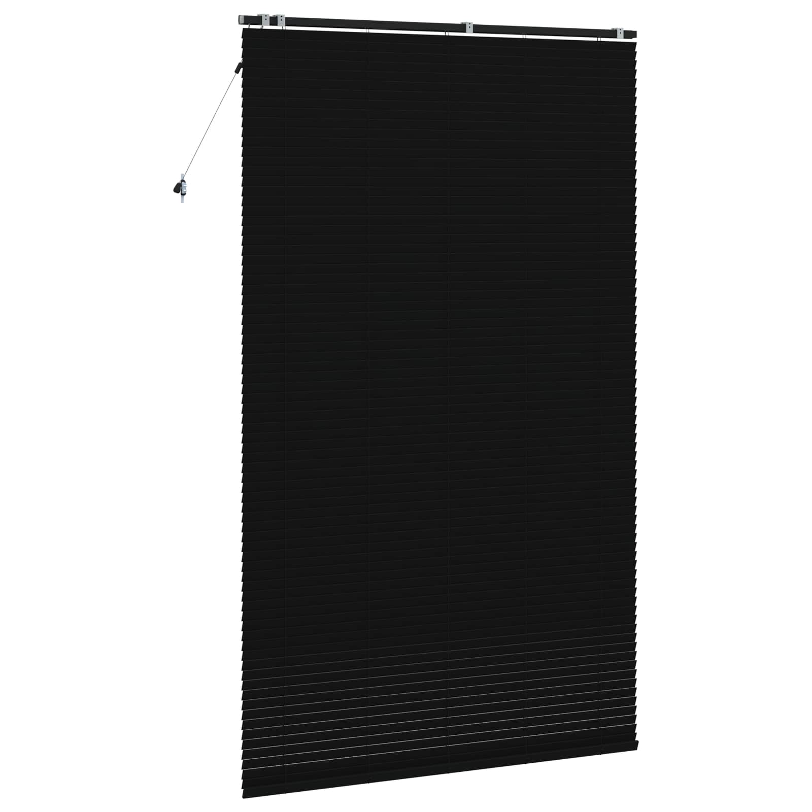Tenda Veneziana Nero 160 x 250 cm 35 mm