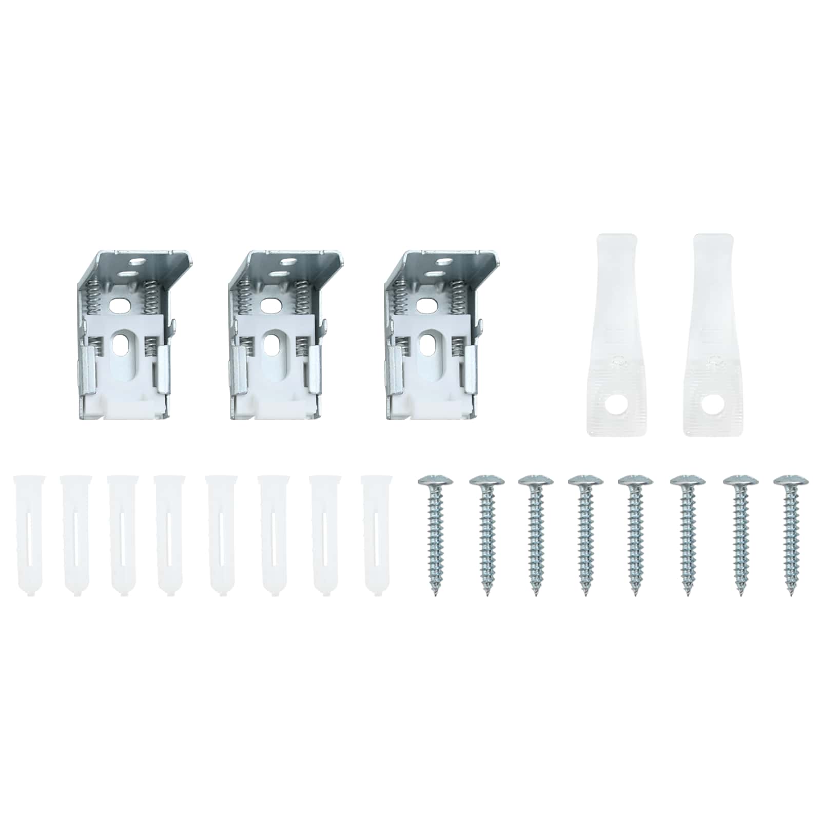 Tenda Veneziana Marrone Scuro 40 x 250 cm 35 mm