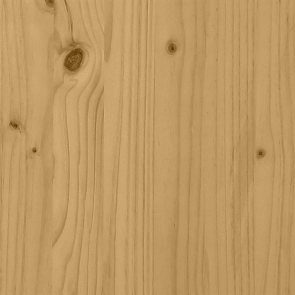 Albero di Natale in legno KOTKA Legno Massello di Pino
