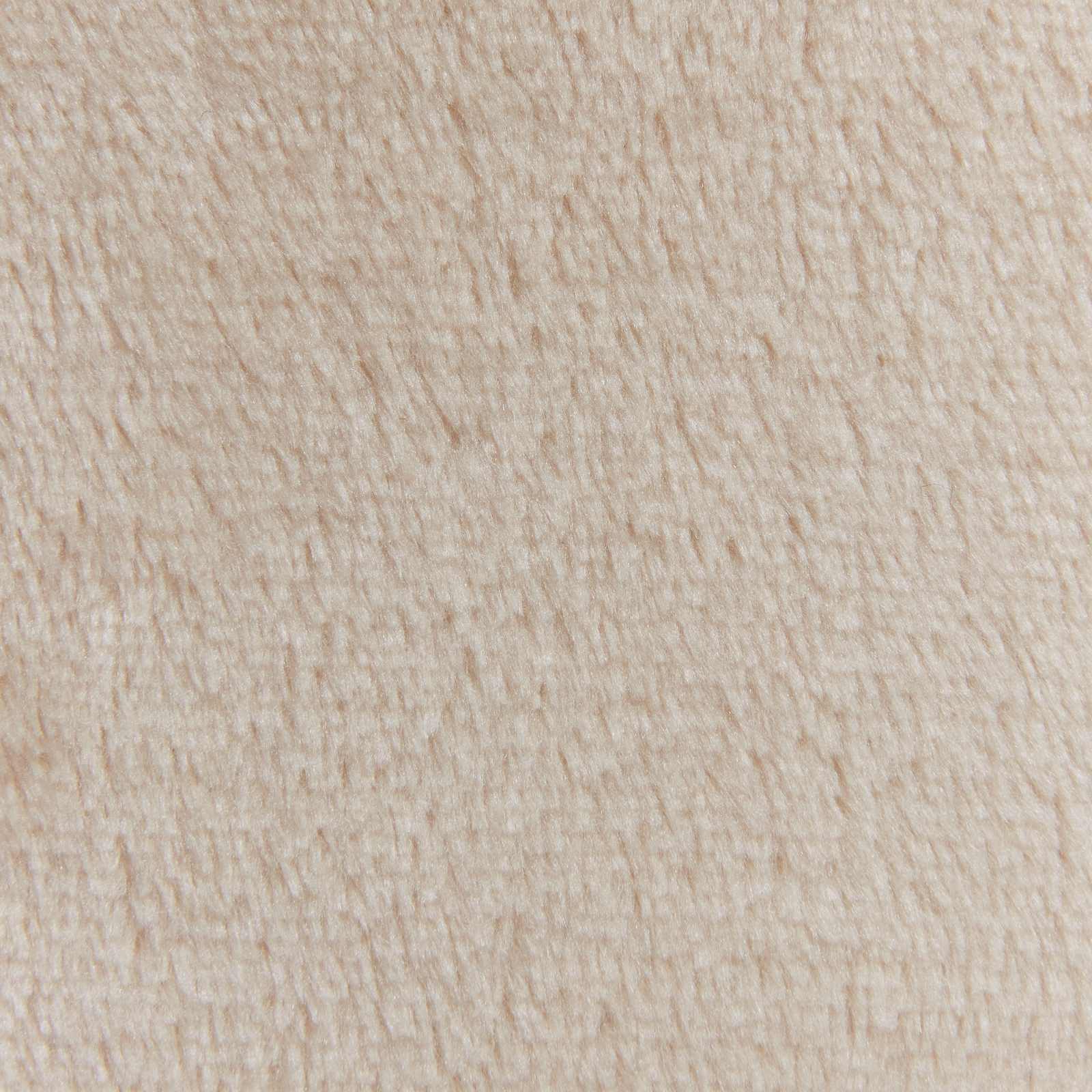 Coperta Beige 130 x 150 cm 0.5 kg Panno