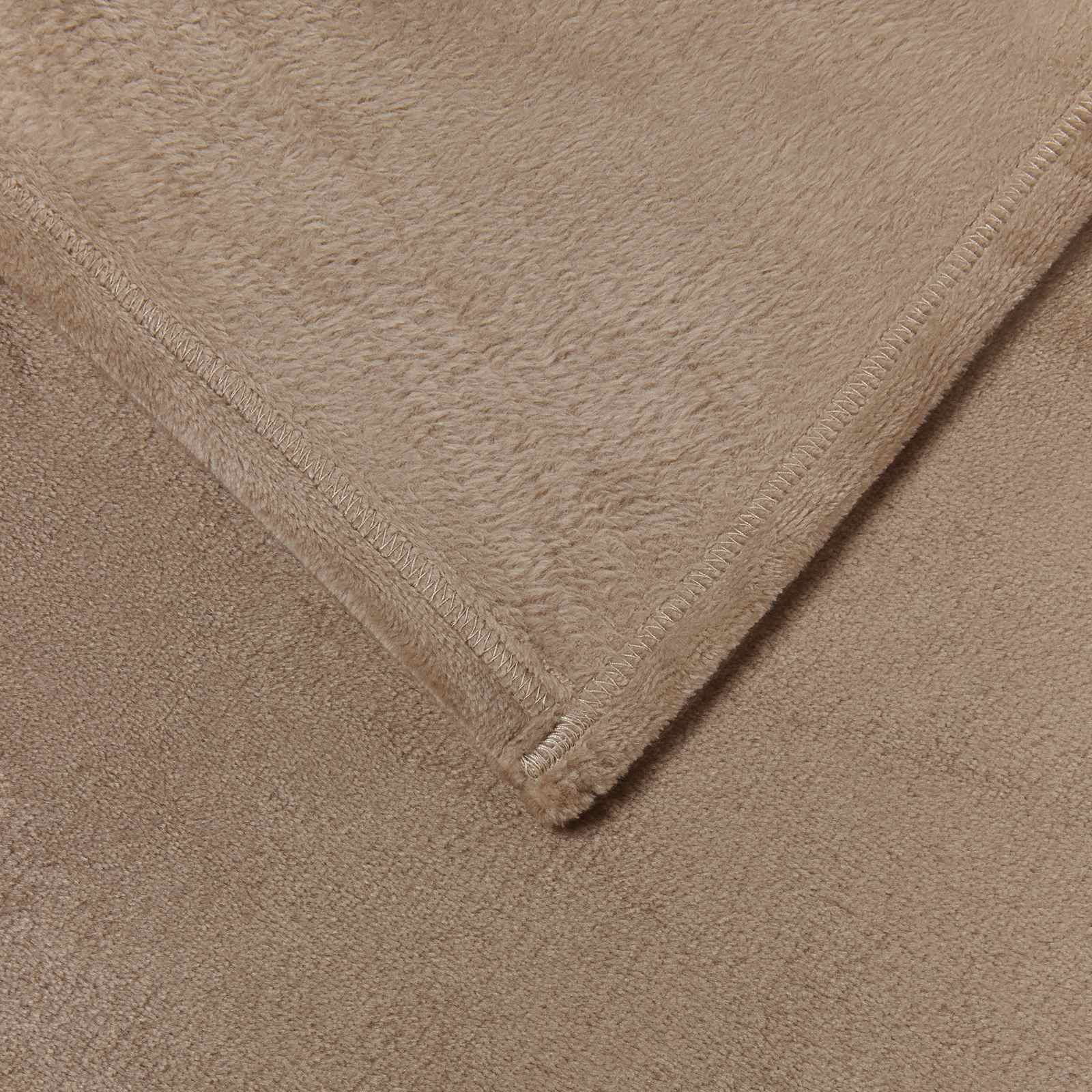 Coperta Cammello 150 x 200 cm 0.78 kg Panno