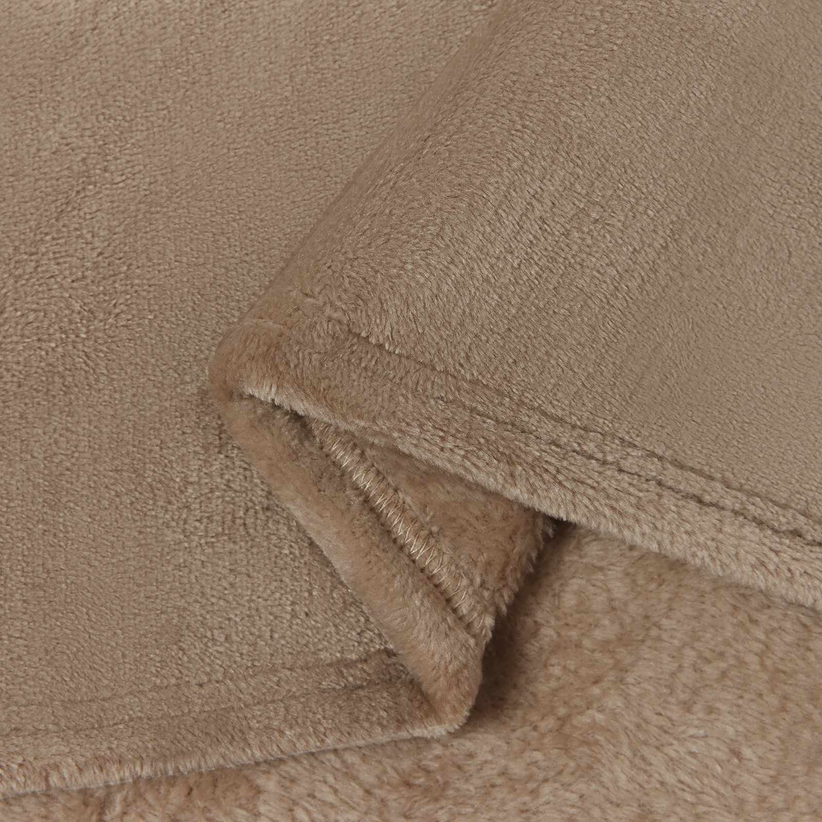 Coperta Cammello 240 x 270 cm 1.69 kg Panno