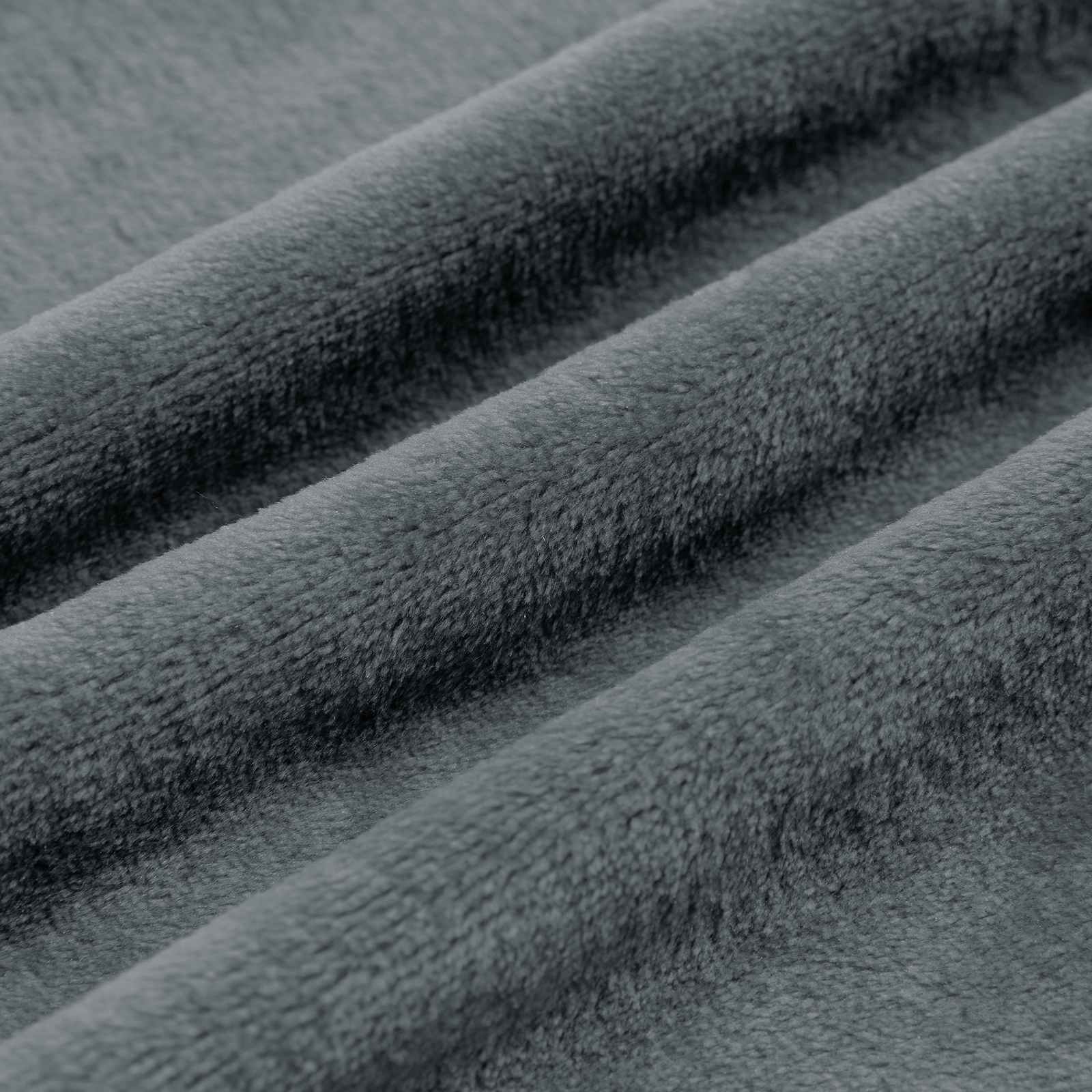 Coperta Grigio Scuro 150 x 200 cm 0.78 kg Panno