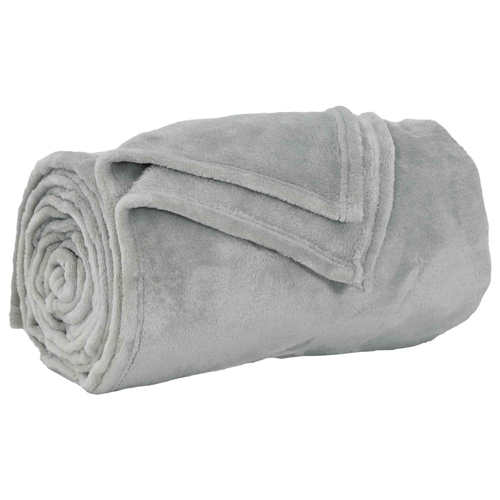 Coperta Grigio 150 x 200 cm 0.78 kg Panno