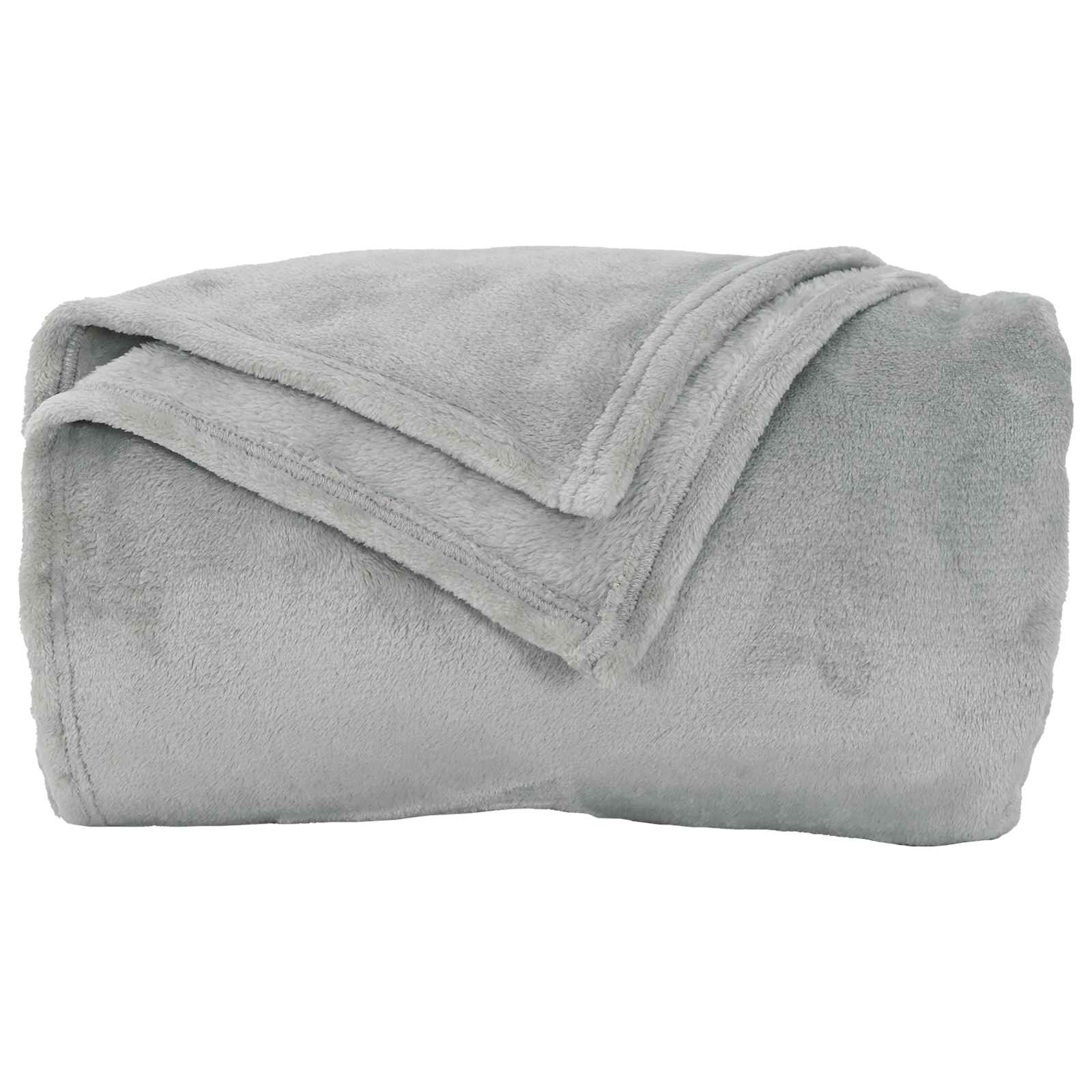 Coperta Grigio 150 x 200 cm 0.78 kg Panno