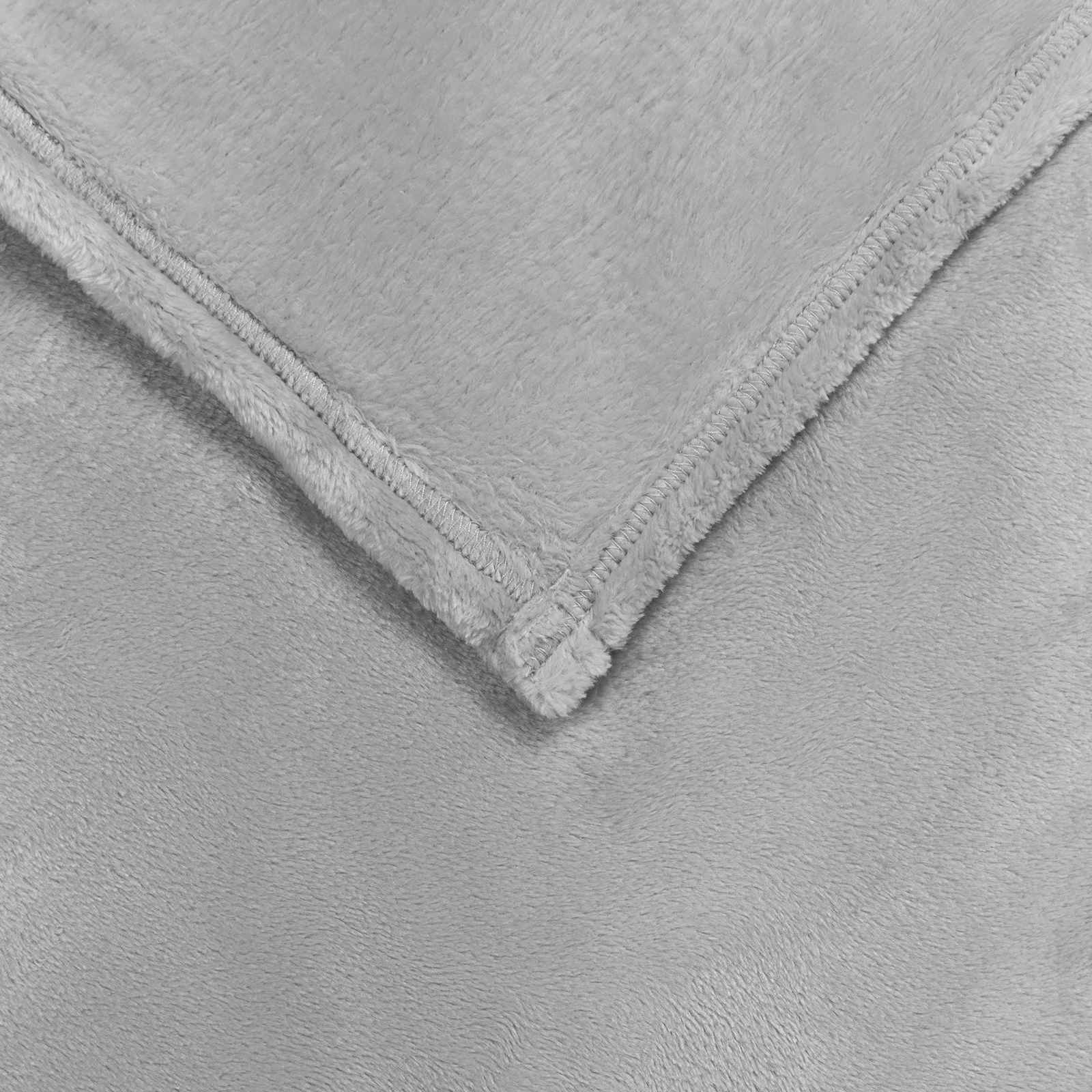 Coperta Grigio 150 x 200 cm 0.78 kg Panno