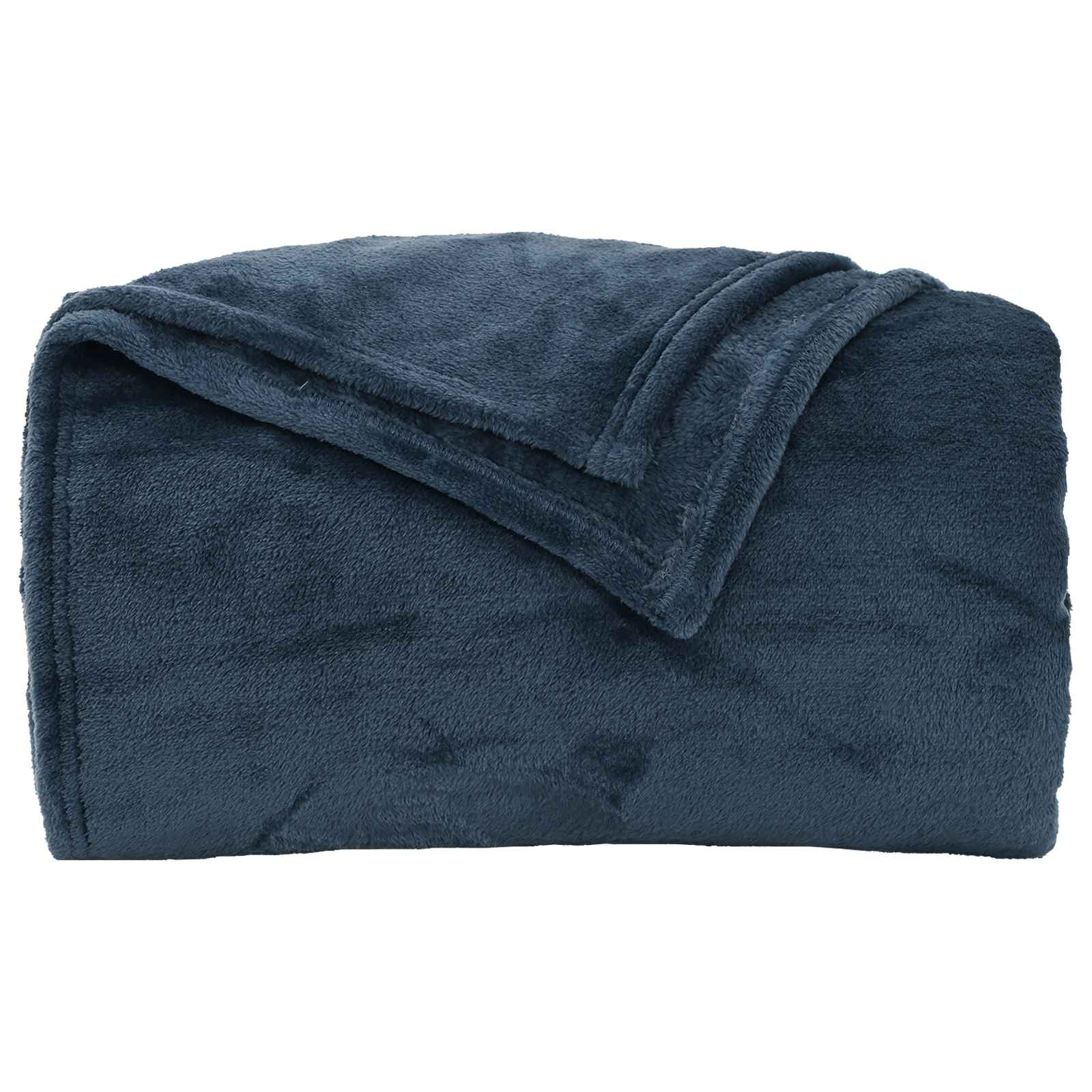 Coperta Blu navy 130 x 150 cm 0.51 kg Panno