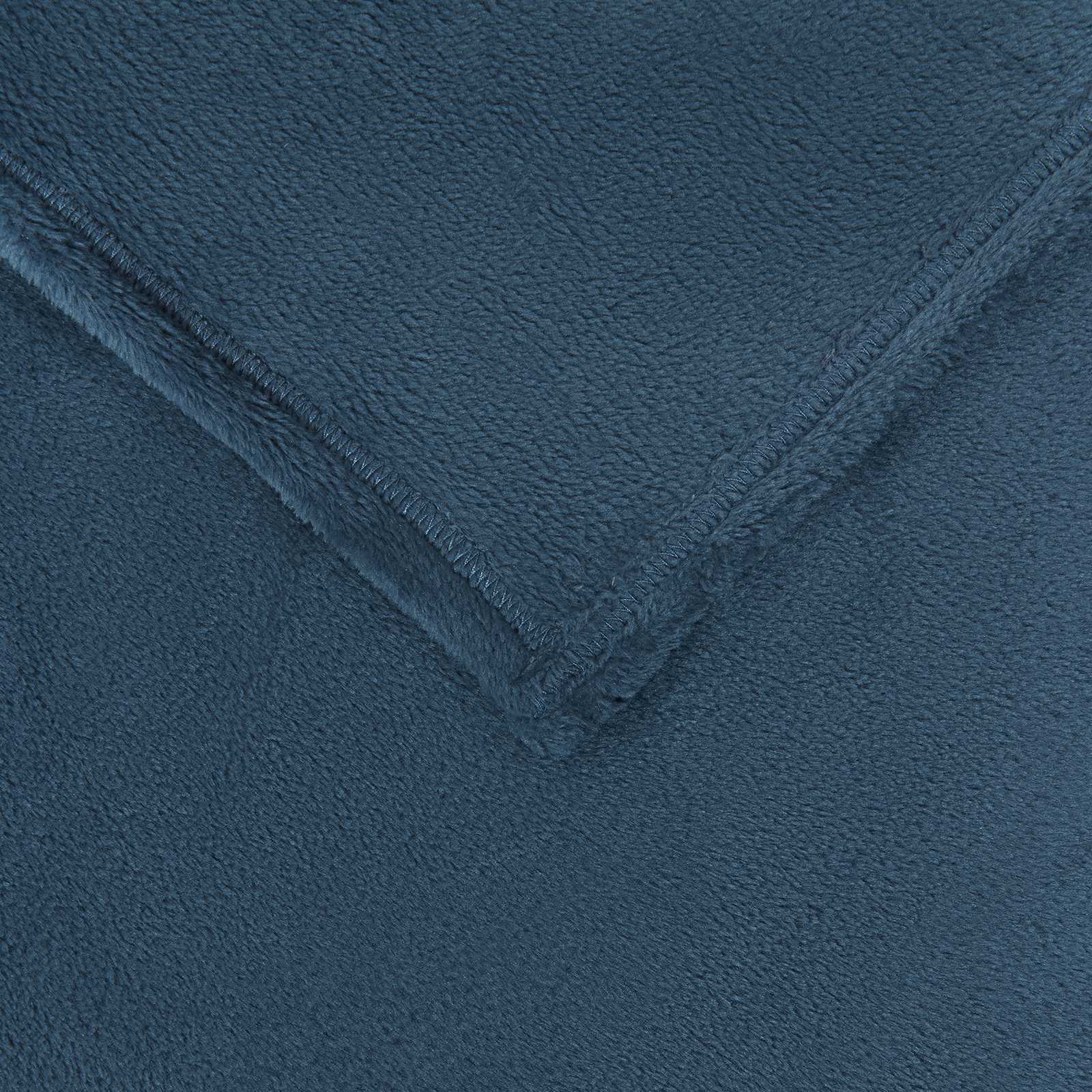 Coperta Blu navy 240 x 270 cm 1.69 kg Panno