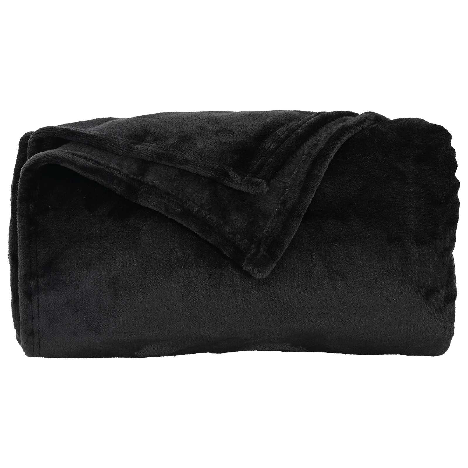 Coperta Nero 130 x 150 cm 0.51 kg Panno