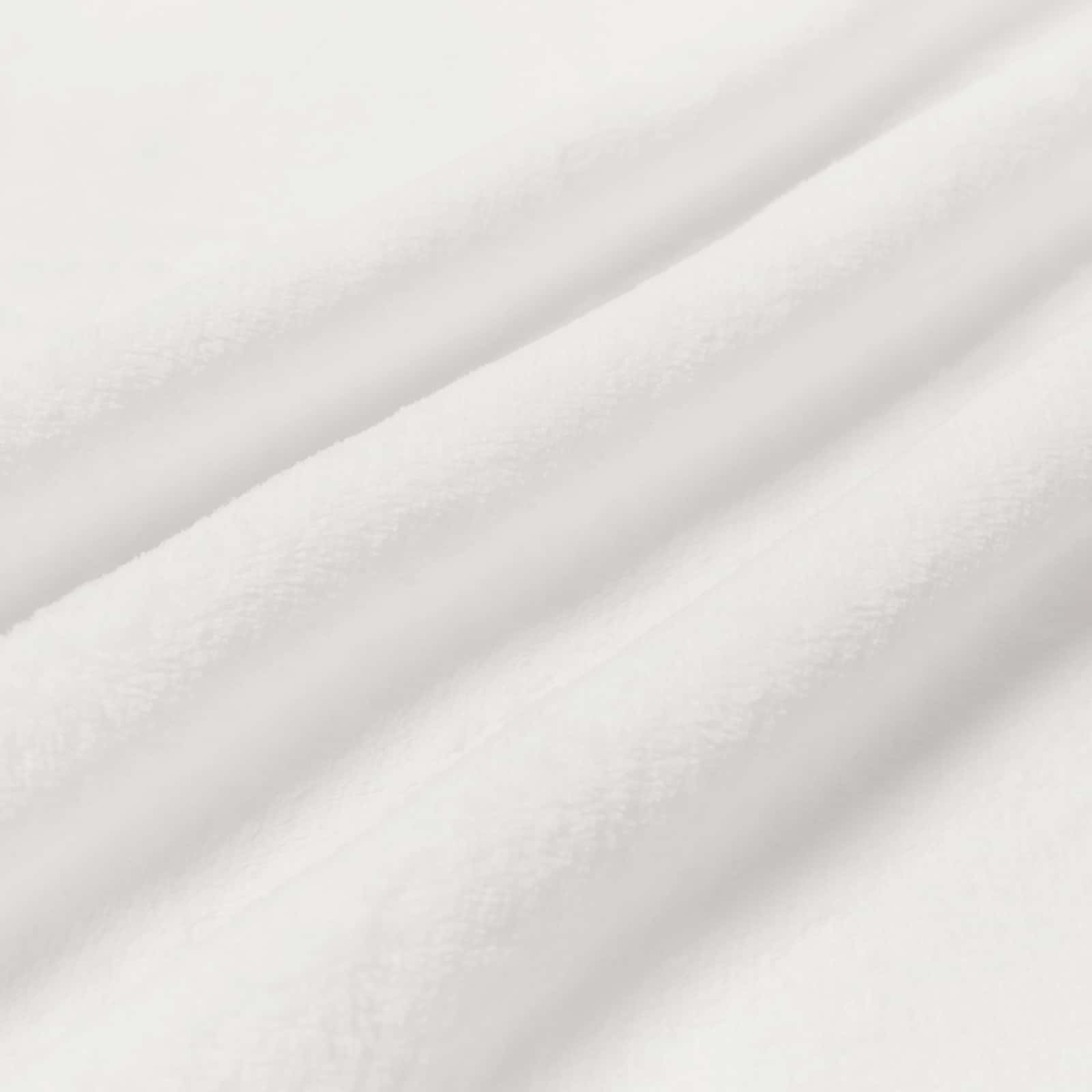 Coperta Bianco 220 x 240 cm 1.37 kg Panno