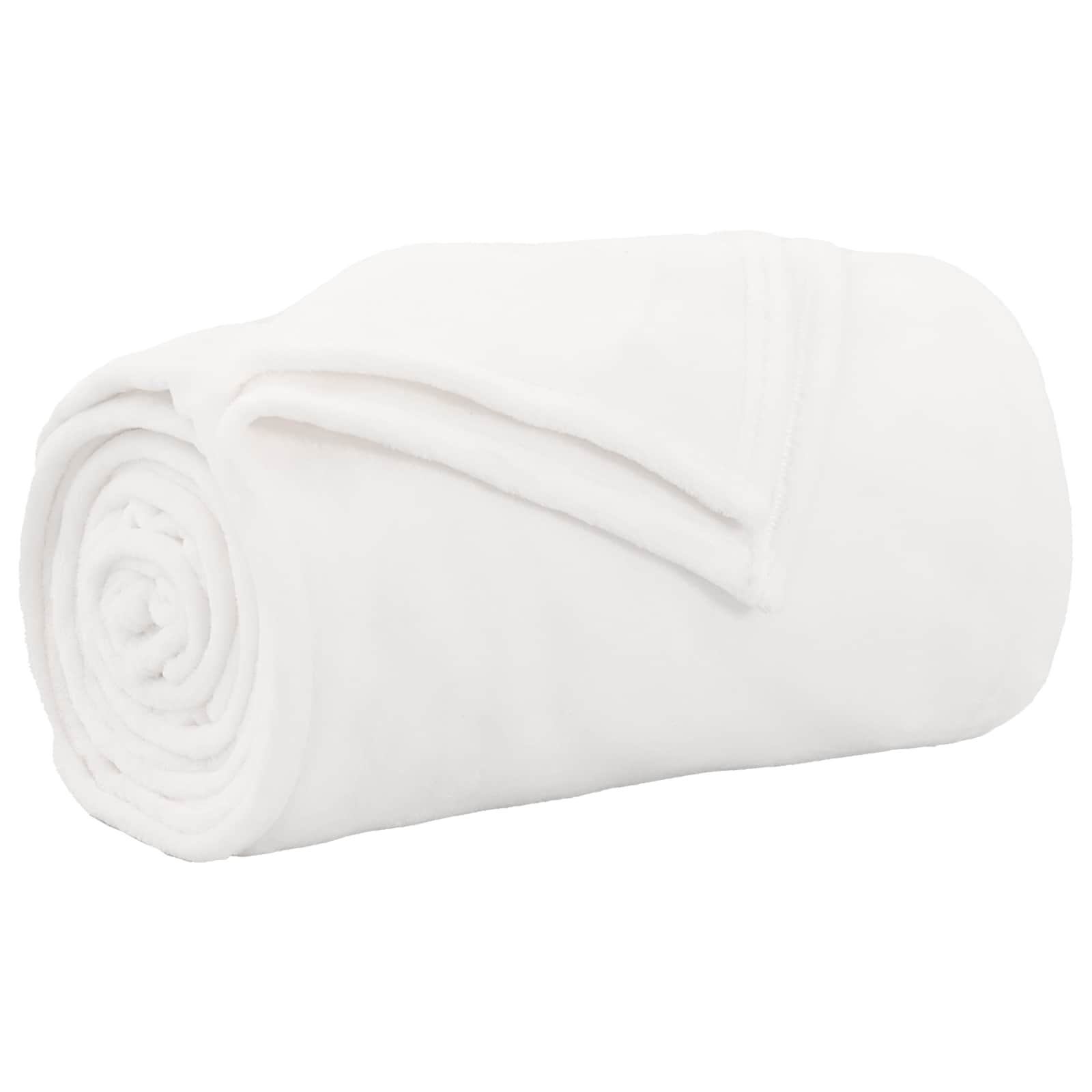 Coperta Bianco 240 x 270 cm 1.69 kg Panno