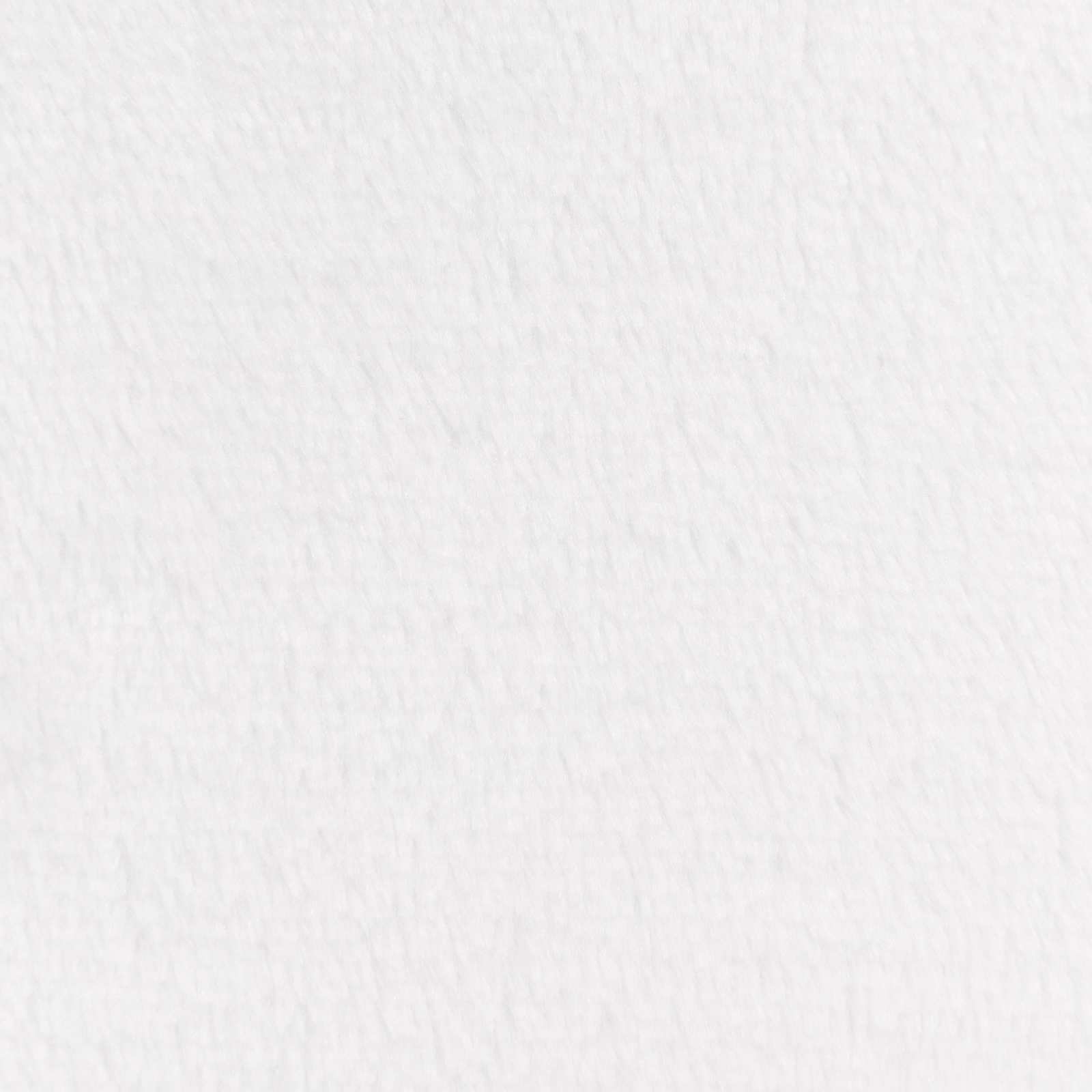 Coperte da Pile 6 pz Bianco 150 x 200 cm 4.68 kg Panno
