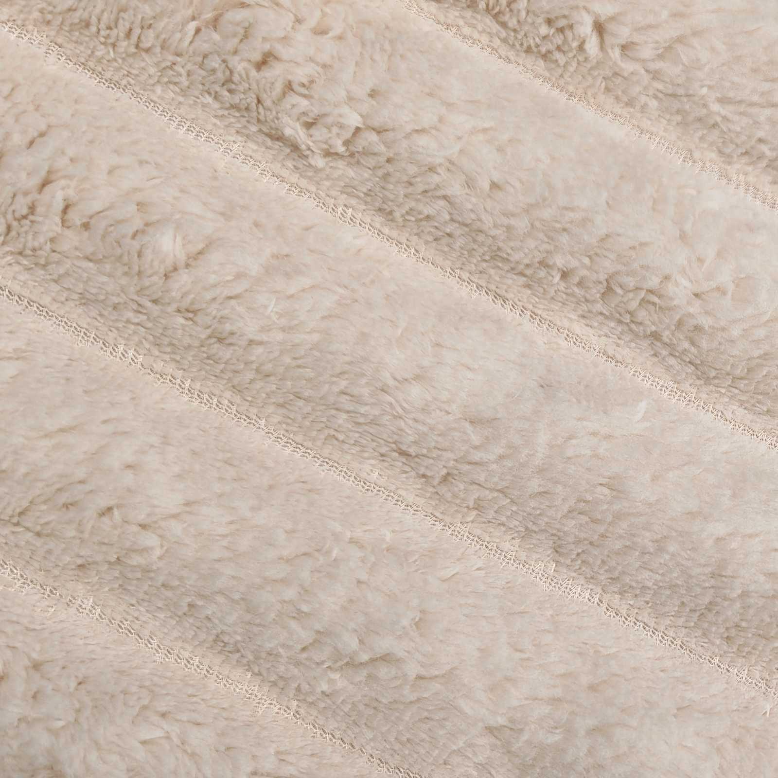 Coperta Beige 270 x 240 cm 1.65 kg Panno