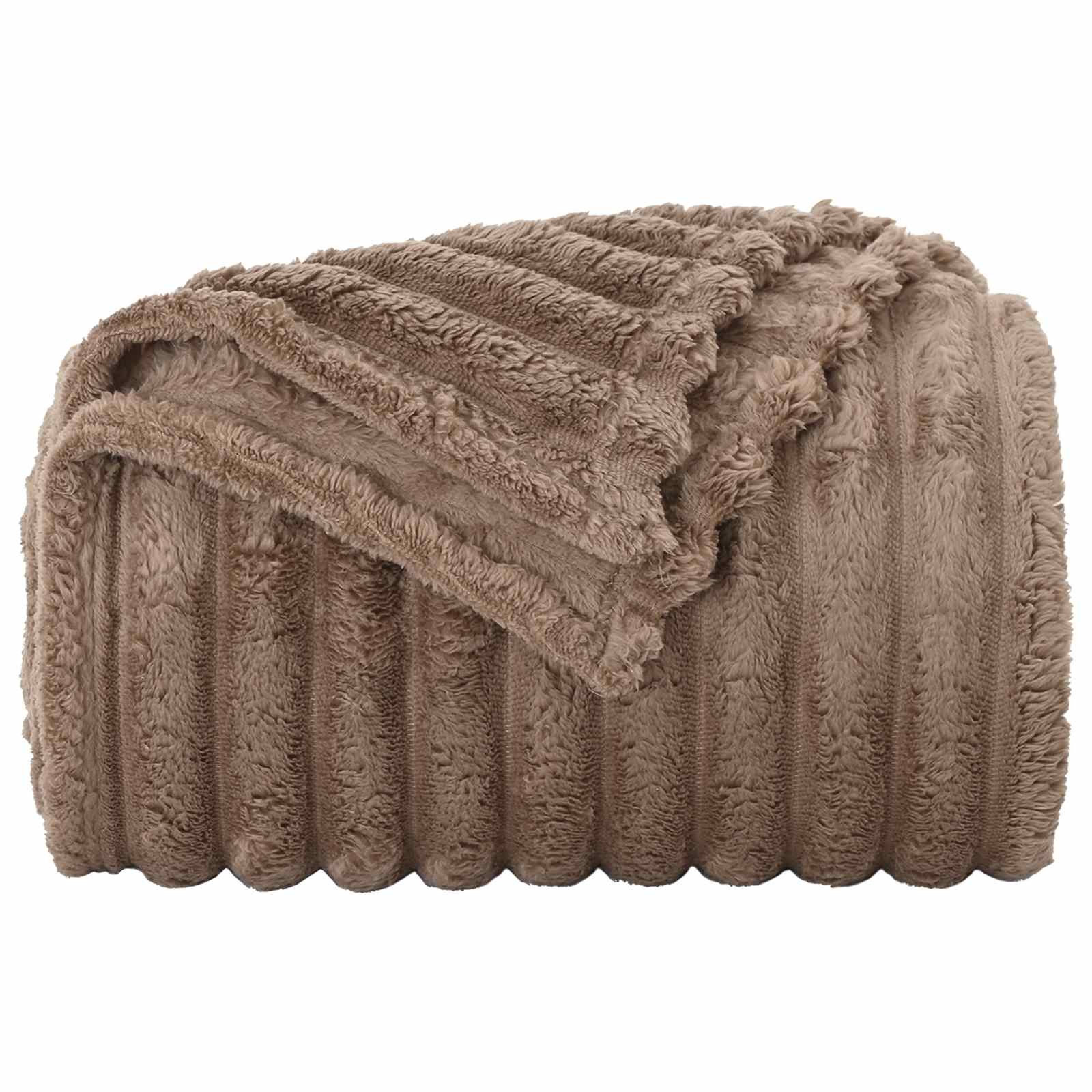 Coperta Cammello 240 x 220 cm 1.36 kg Panno