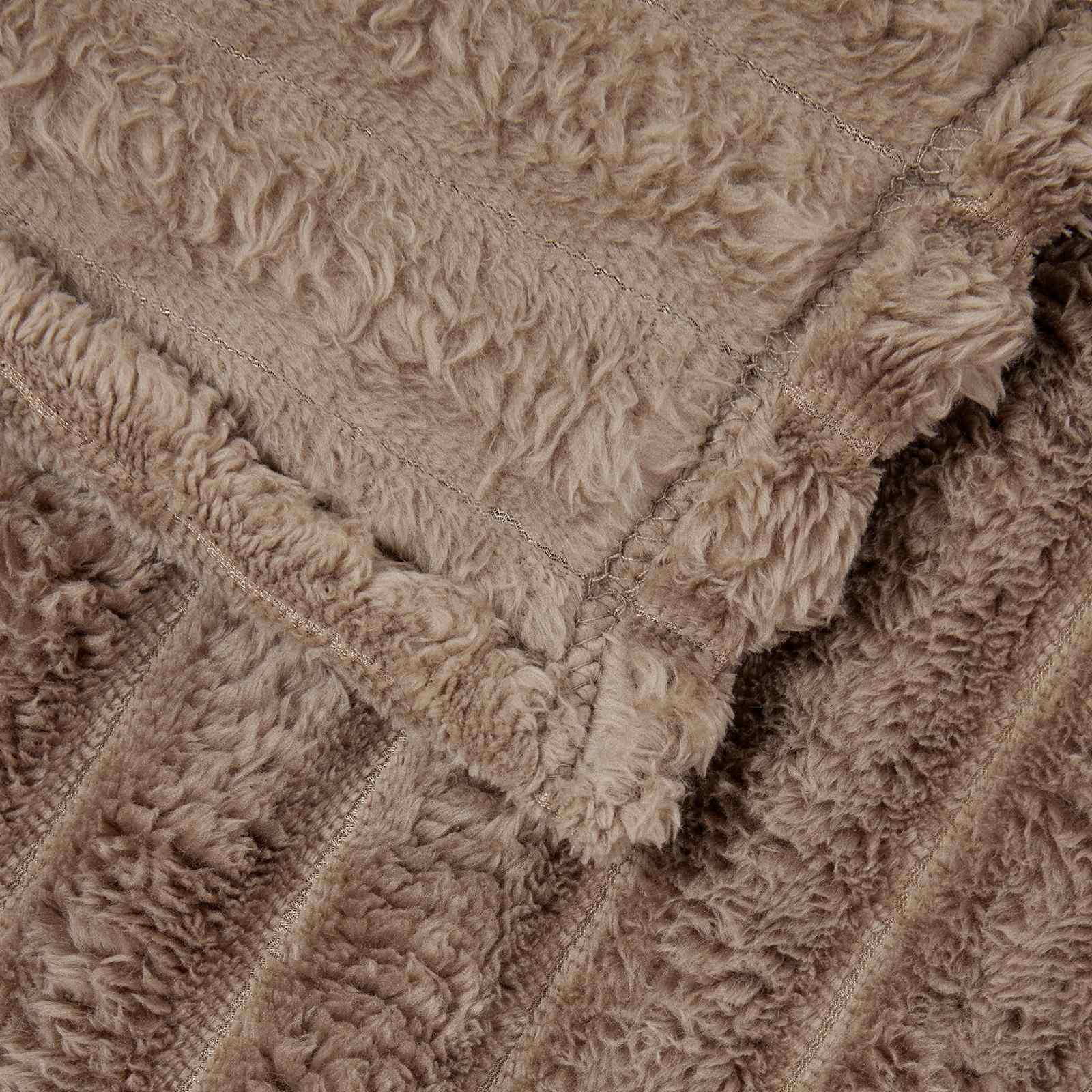 Coperta Cammello 240 x 220 cm 1.36 kg Panno
