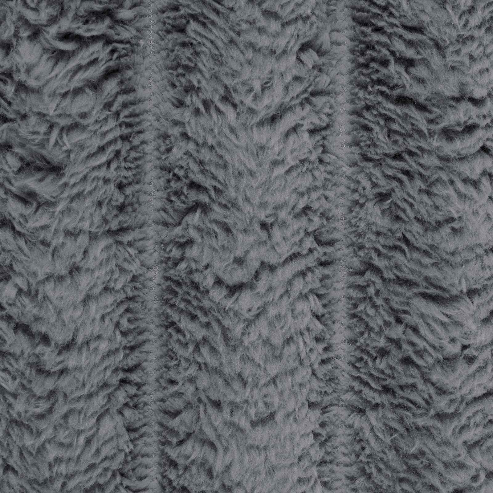 Coperta Grigio Scuro 200 x 150 cm 0.8 kg Panno