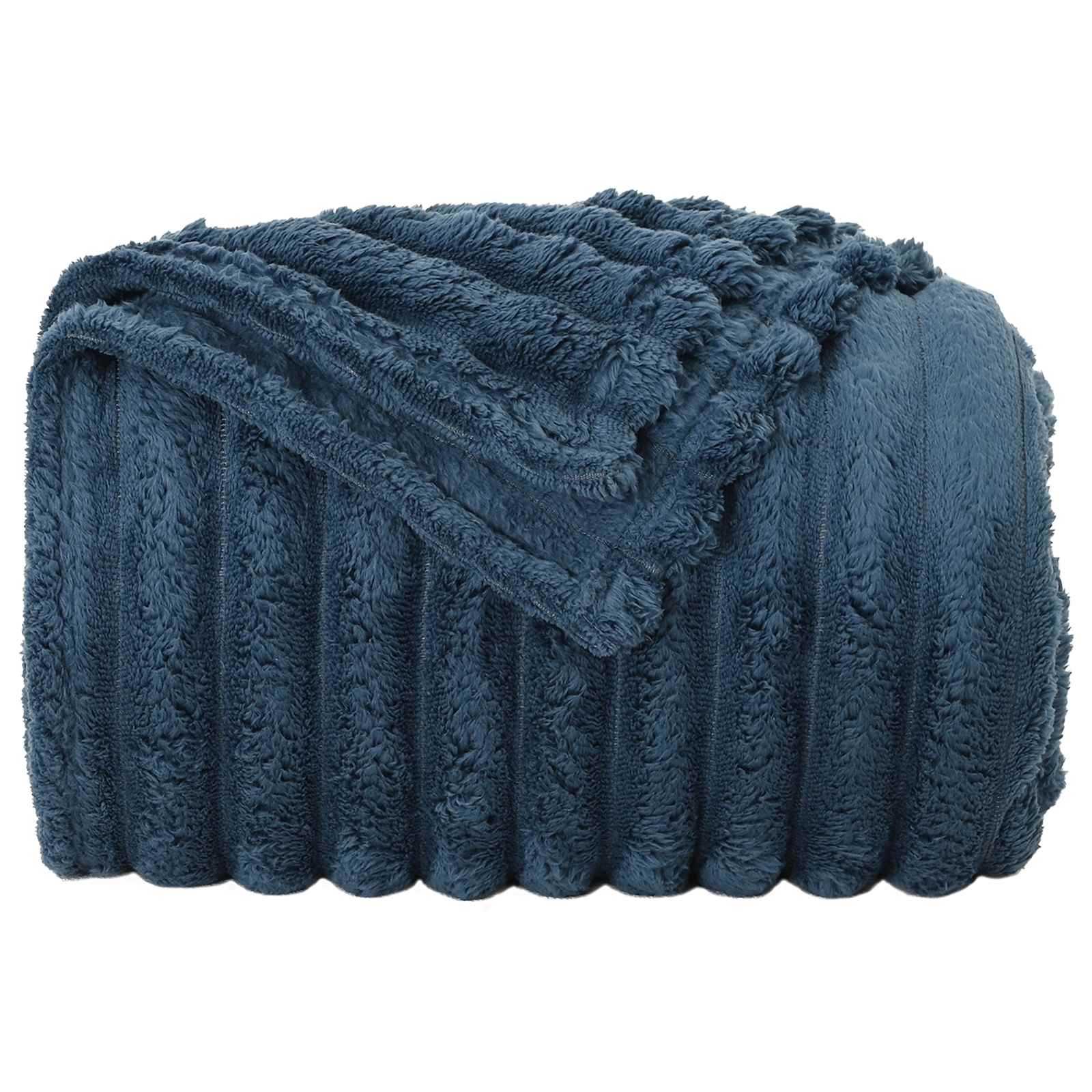 Coperta Blu navy 150 x 130 cm 0.45 kg Panno