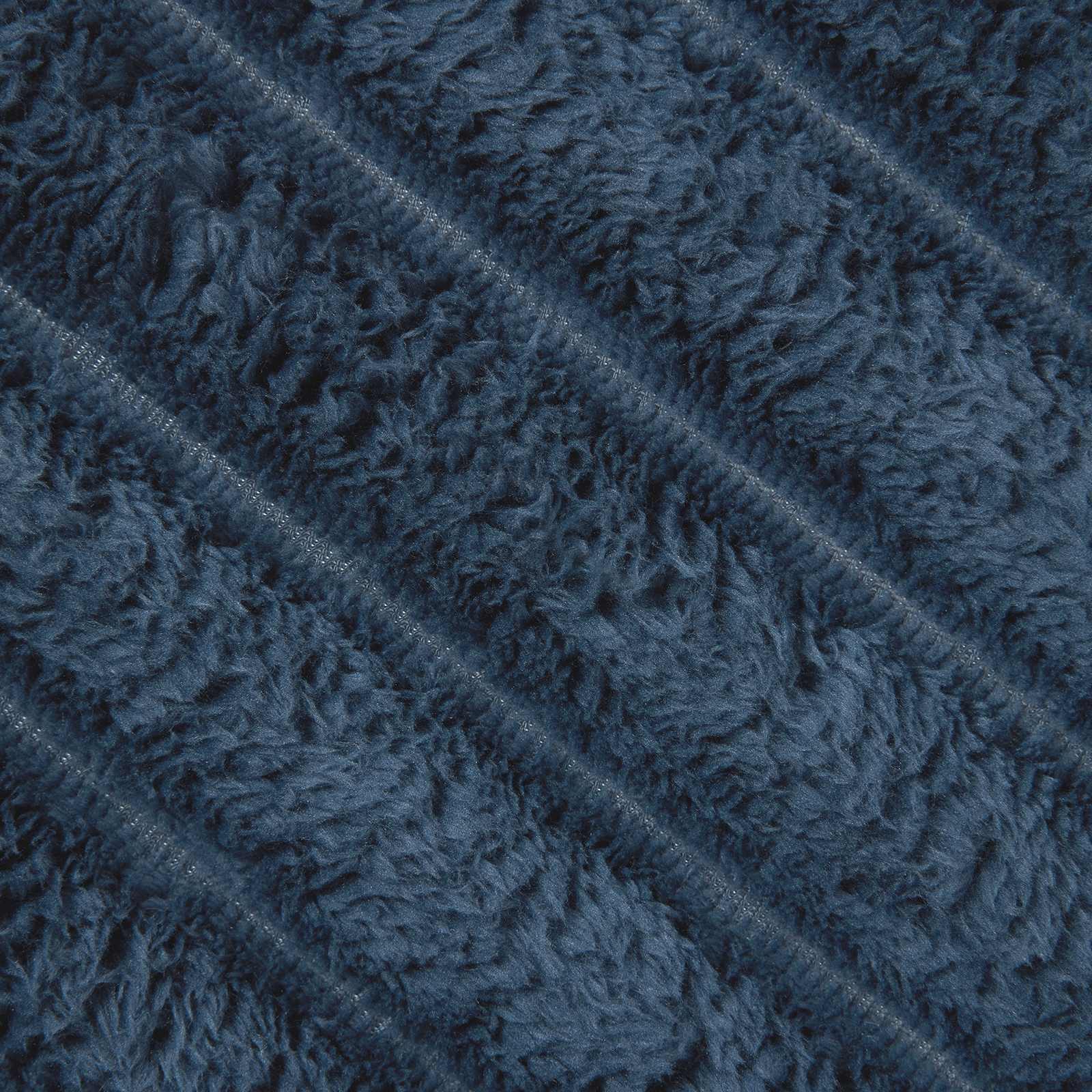 Coperta Blu navy 200 x 150 cm 0.8 kg Panno