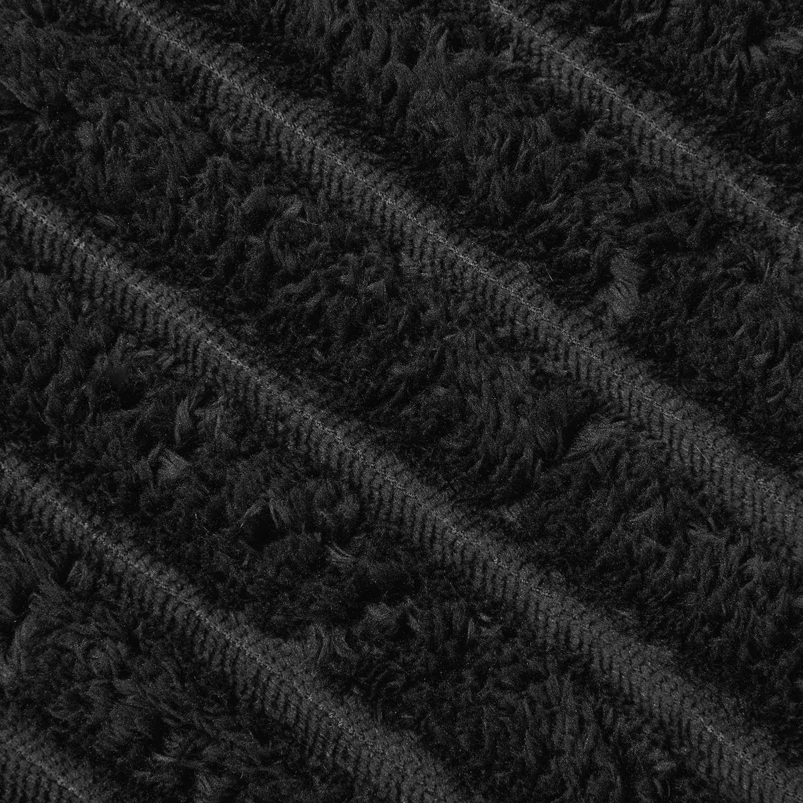 Coperta Nero 200 x 150 cm 0.8 kg Panno