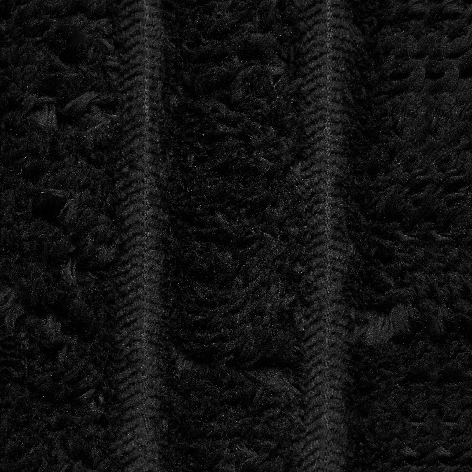 Coperta Nero 240 x 220 cm 1.36 kg Panno