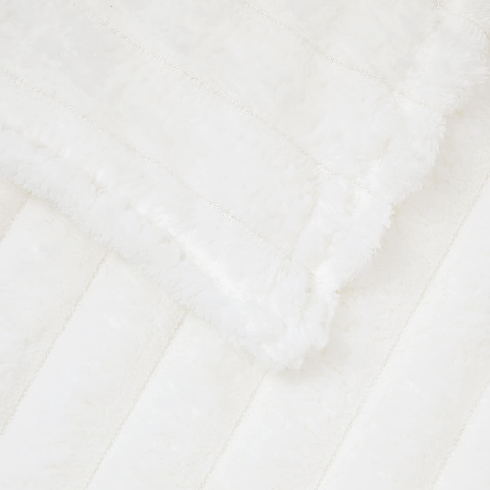 Coperta Bianco 150 x 130 cm 0.45 kg Panno