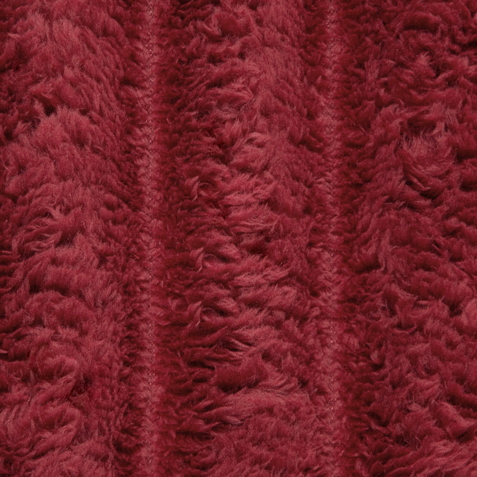 Coperta Rosso Bordeaux 200 x 150 cm 0.8 kg Panno