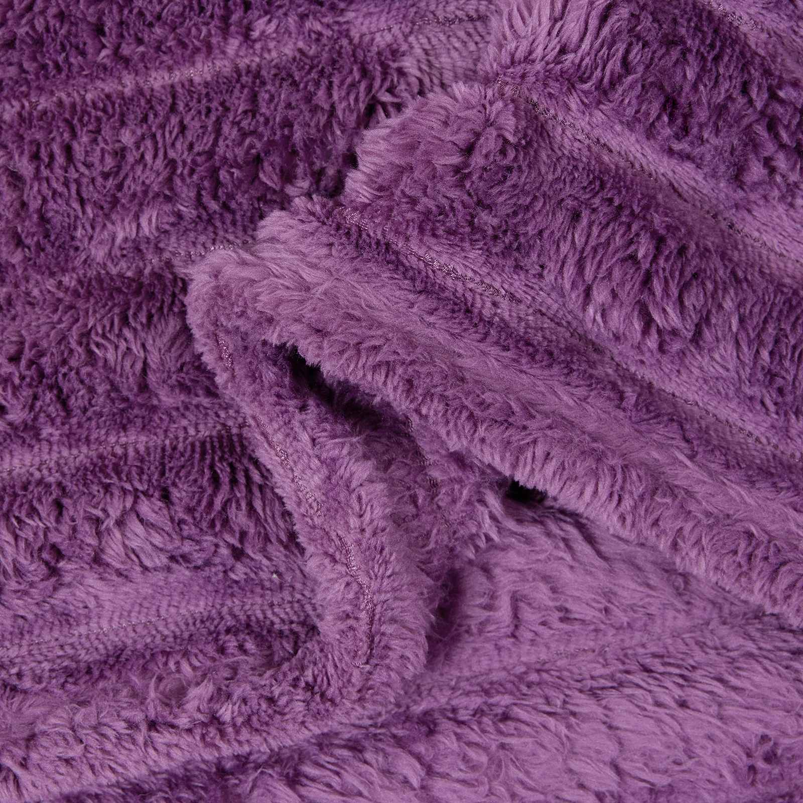 Coperta Viola 270 x 240 cm 1.77 kg Panno