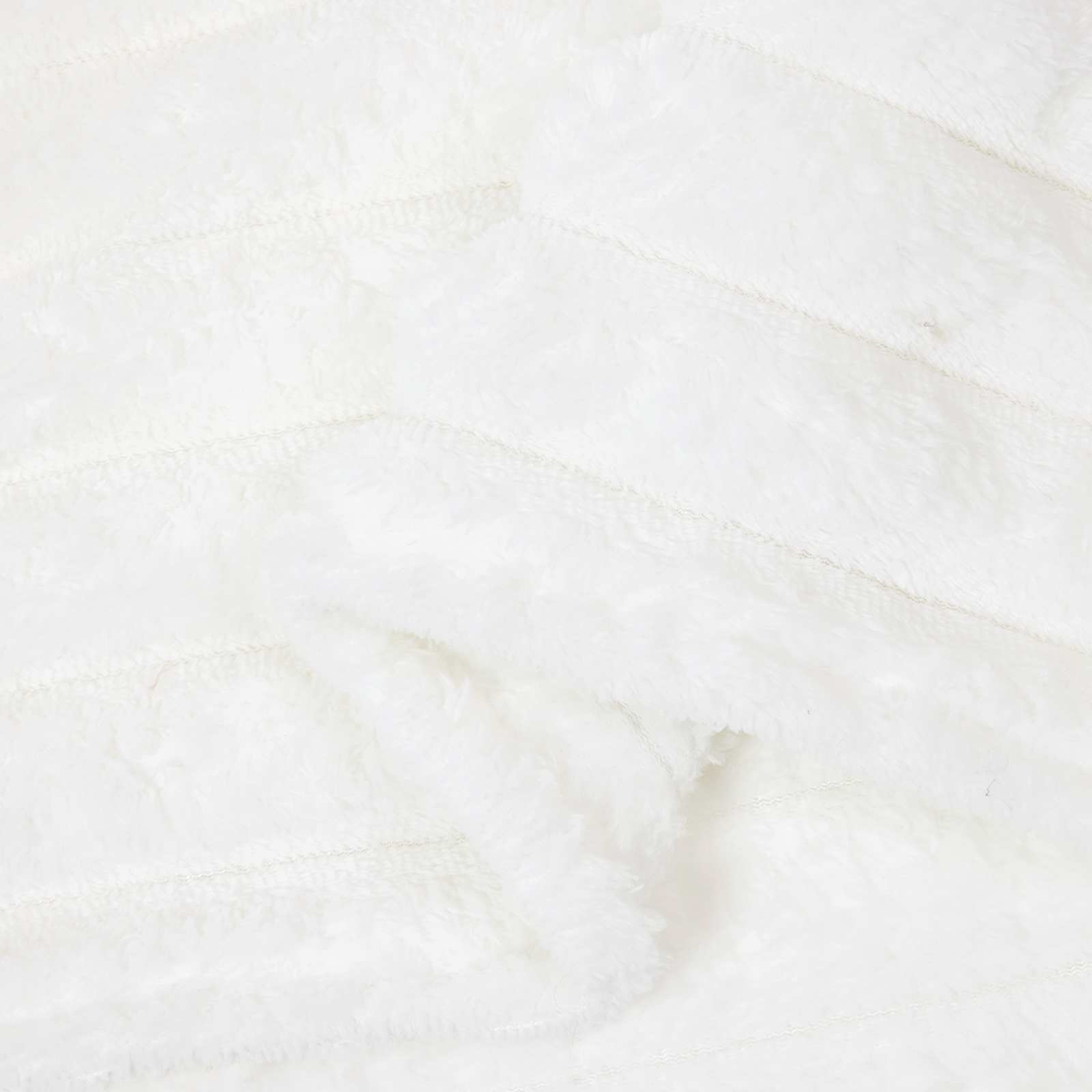 Coperte da Pile 6 pz Bianco 200 x 150 cm 4.75 kg Panno