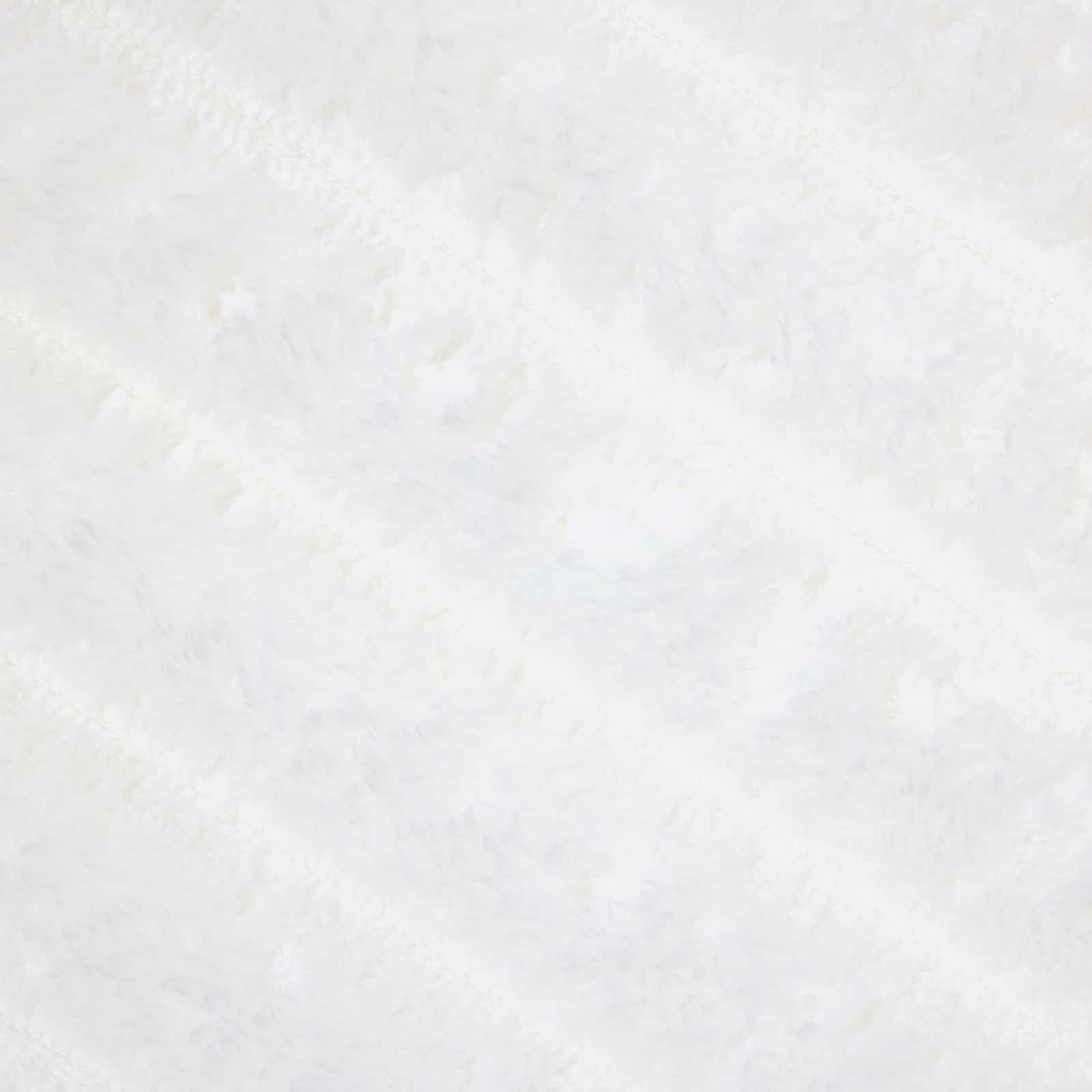 Coperte da Pile 6 pz Bianco 240 x 220 cm 8.76 kg Panno