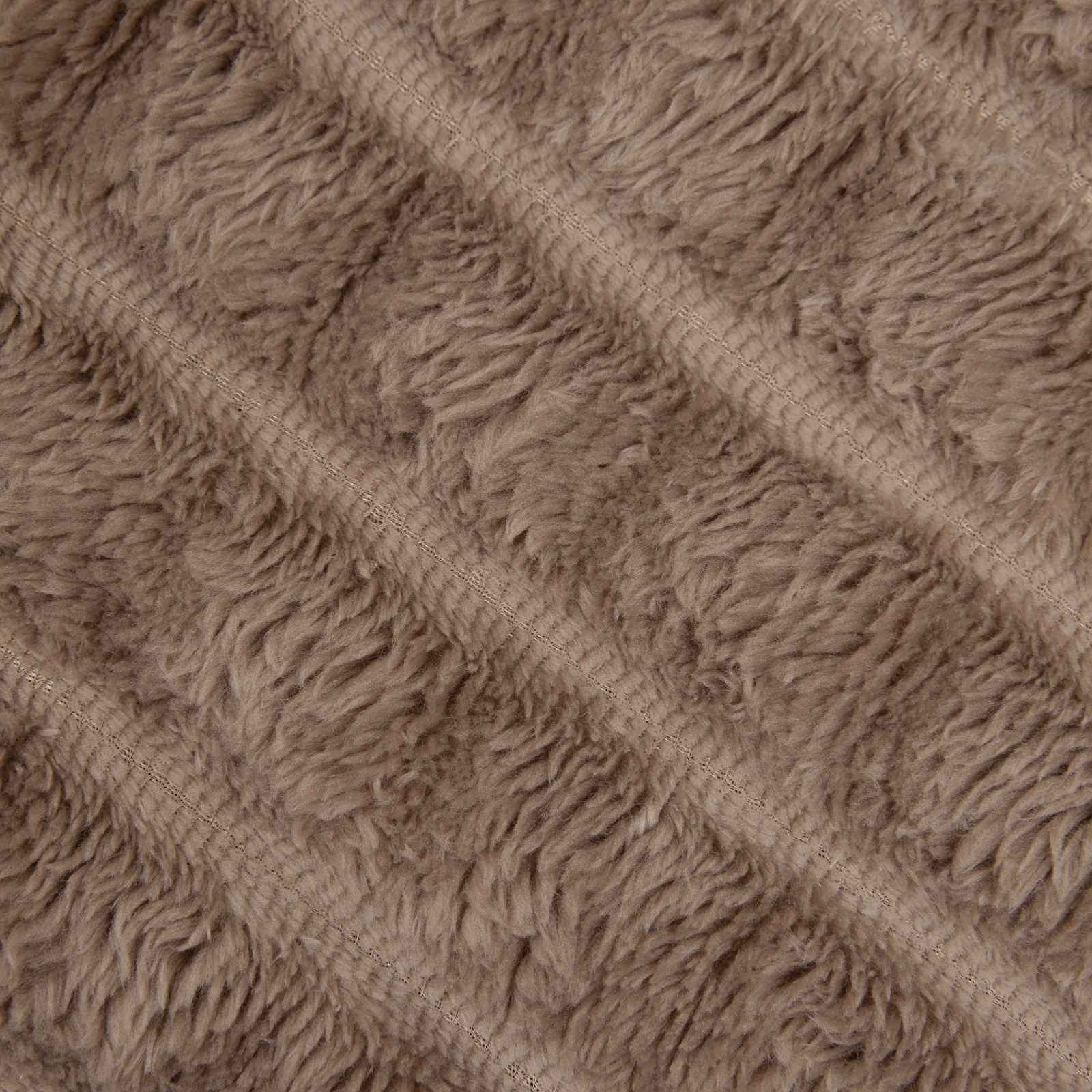 Coperta Cammello 150 x 130 cm Panno