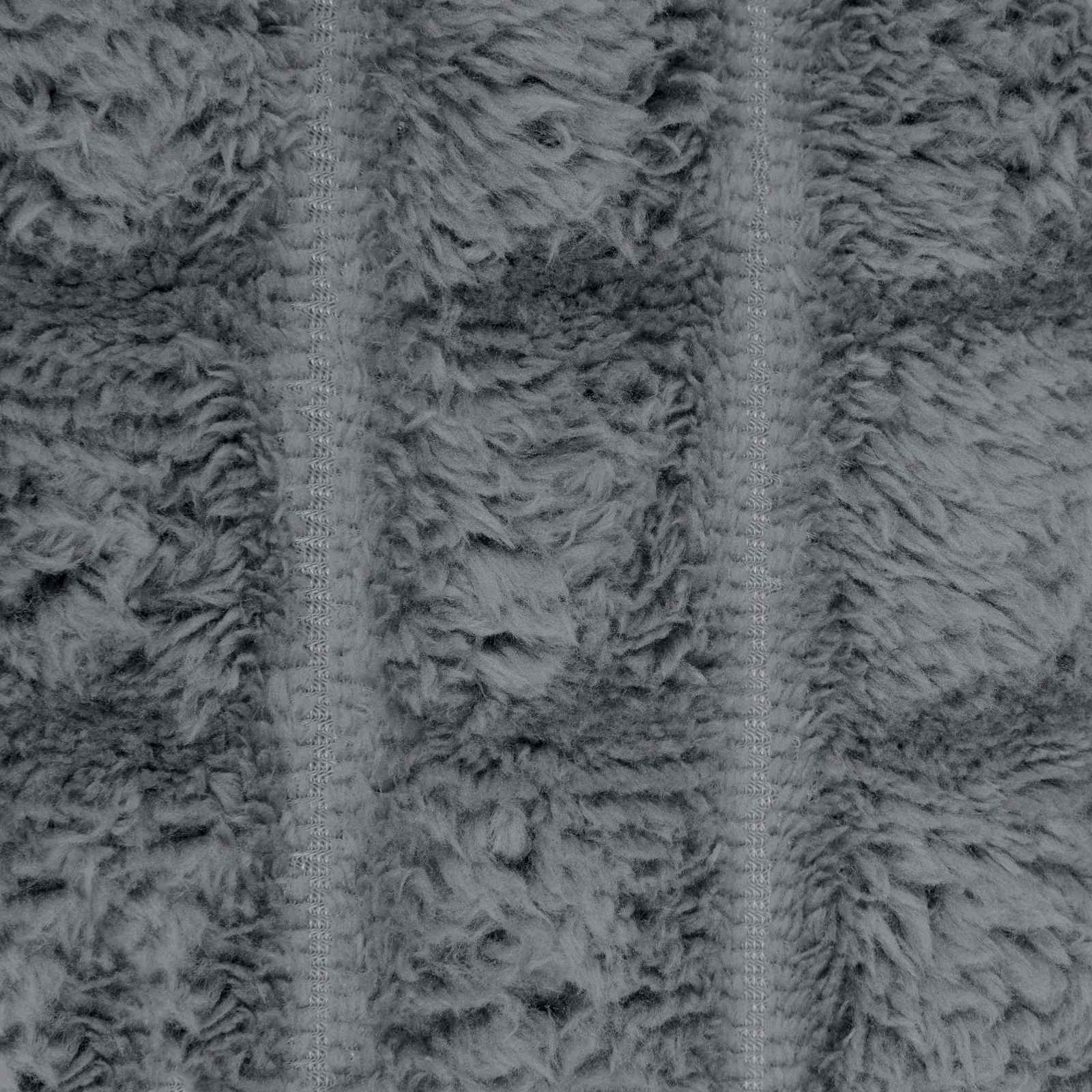 Coperta Grigio scuro 200 x 150 cm 0.78 kg Panno