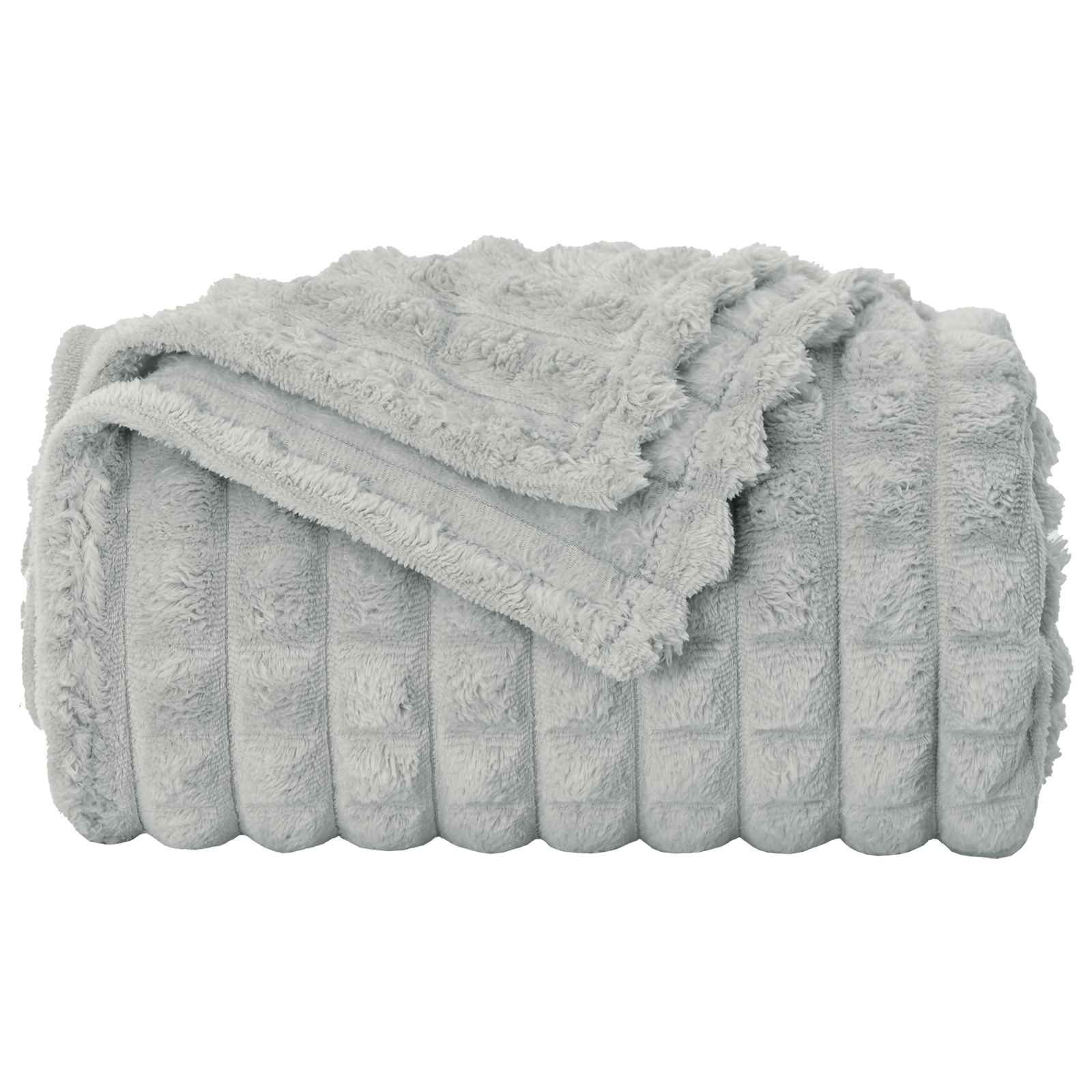 Coperta Grigio 150 x 130 cm 0.51 kg Panno