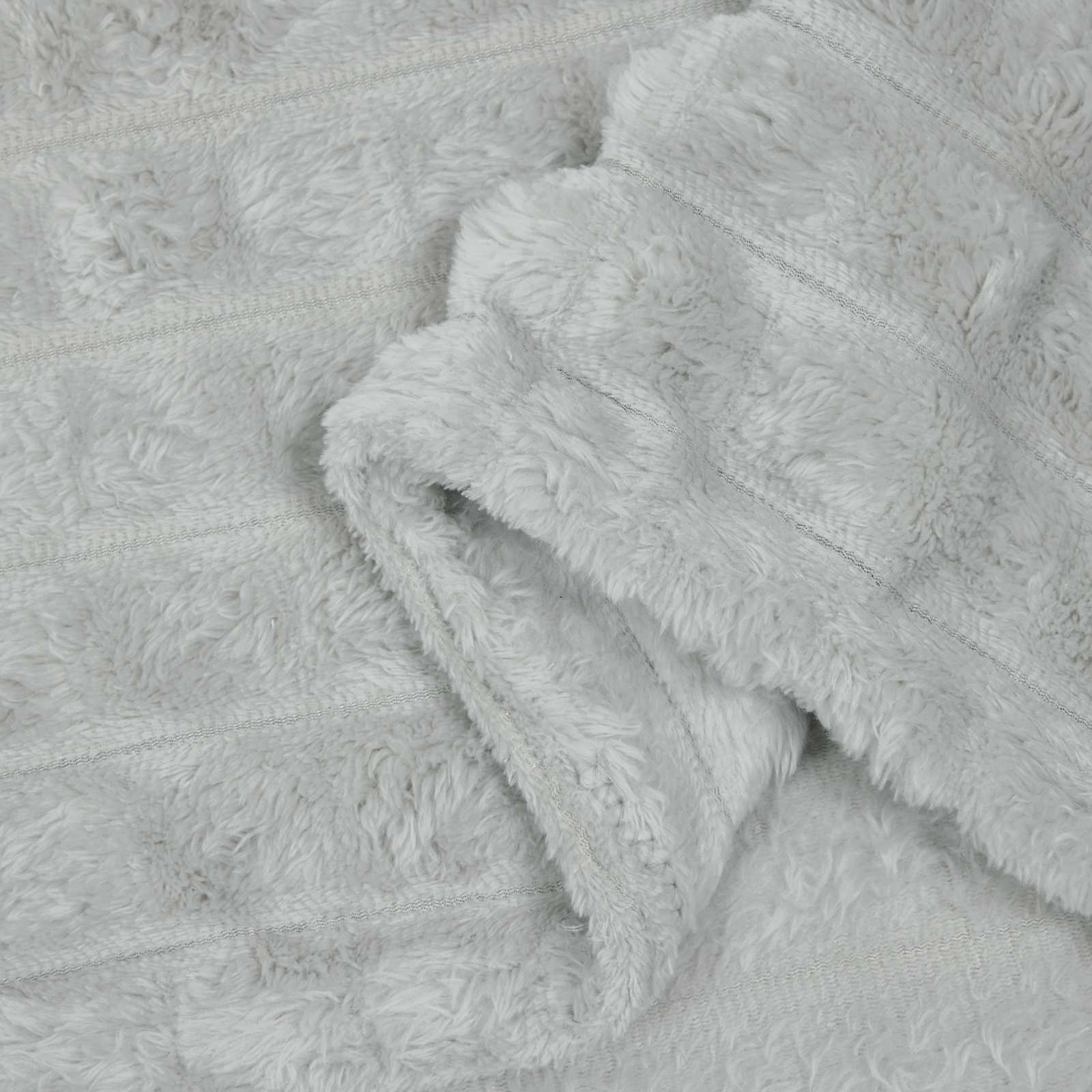 Coperta Grigio 150 x 130 cm 0.51 kg Panno