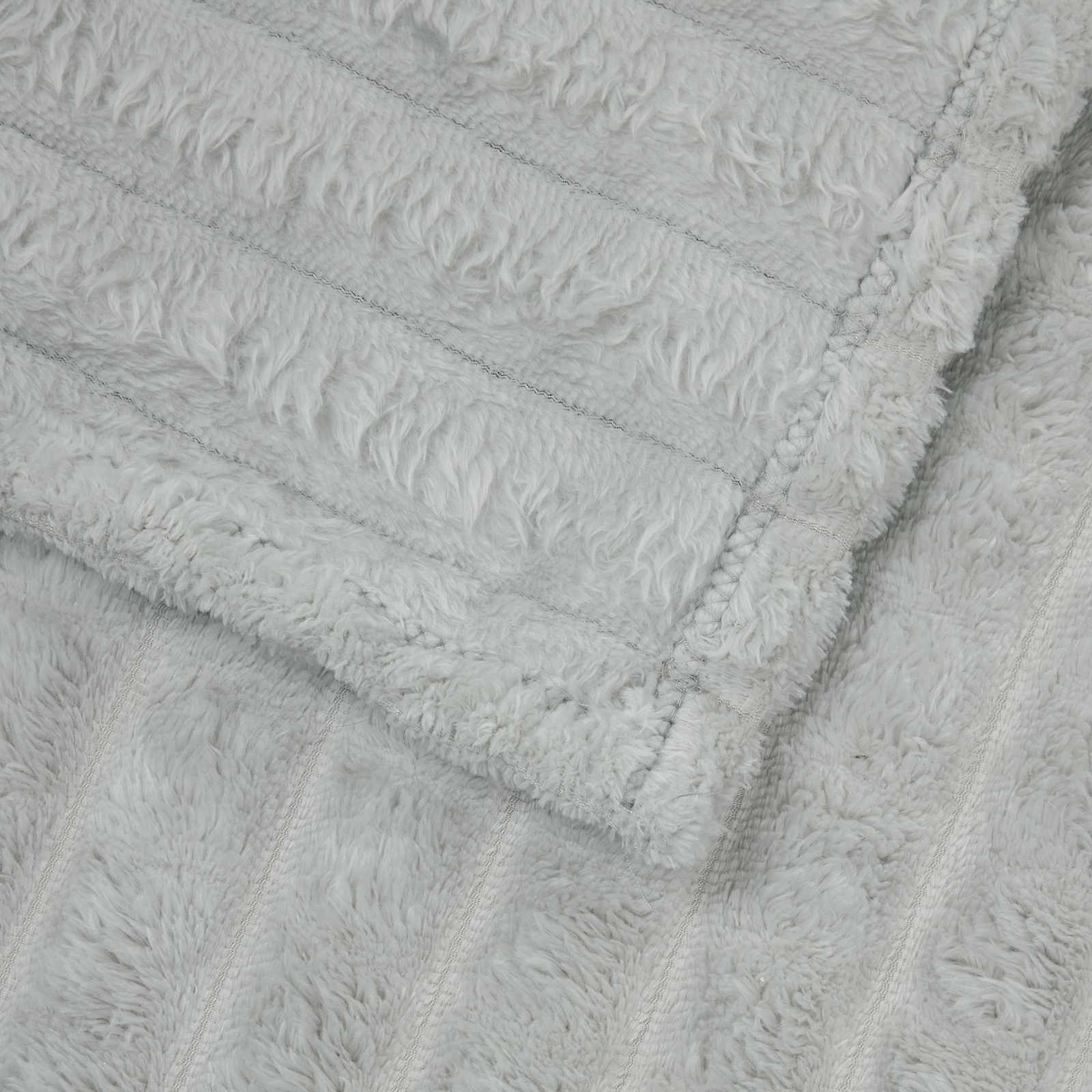 Coperta Grigio 200 x 150 cm 0.75 kg Panno