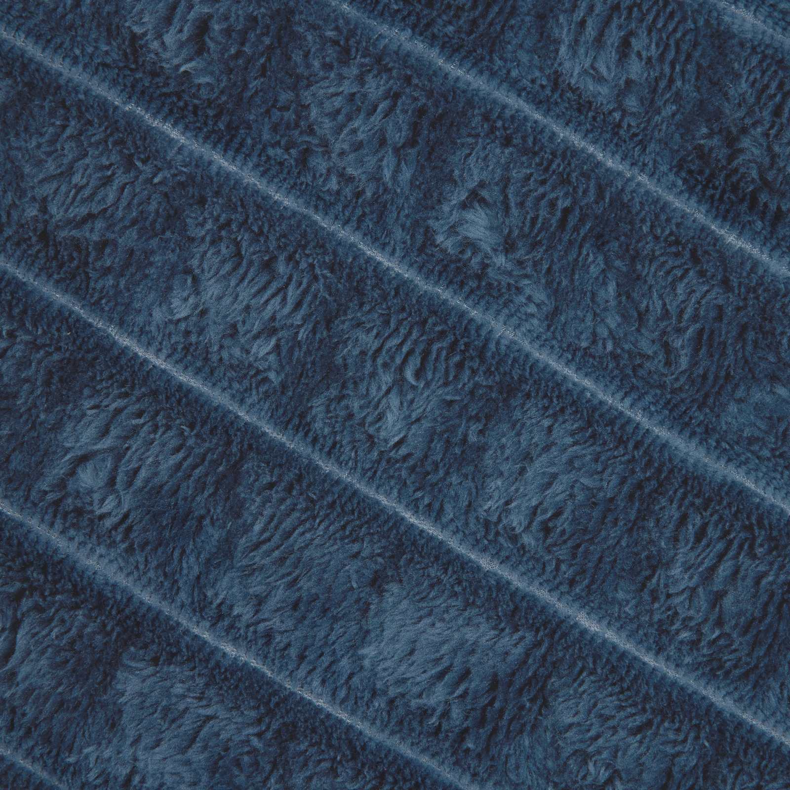 Coperta Blu navy 200 x 150 cm 0.75 kg Panno