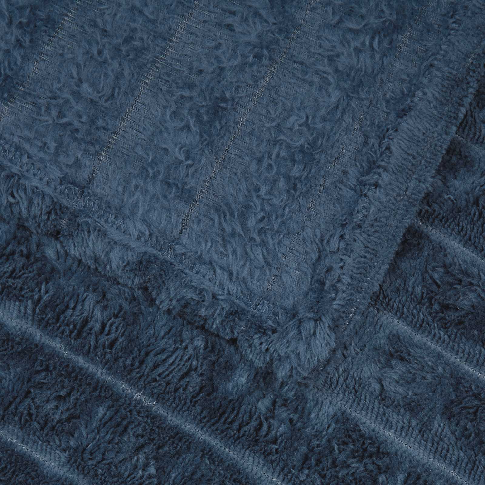 Coperta Blu navy 270 x 240 cm 1.66 kg Panno