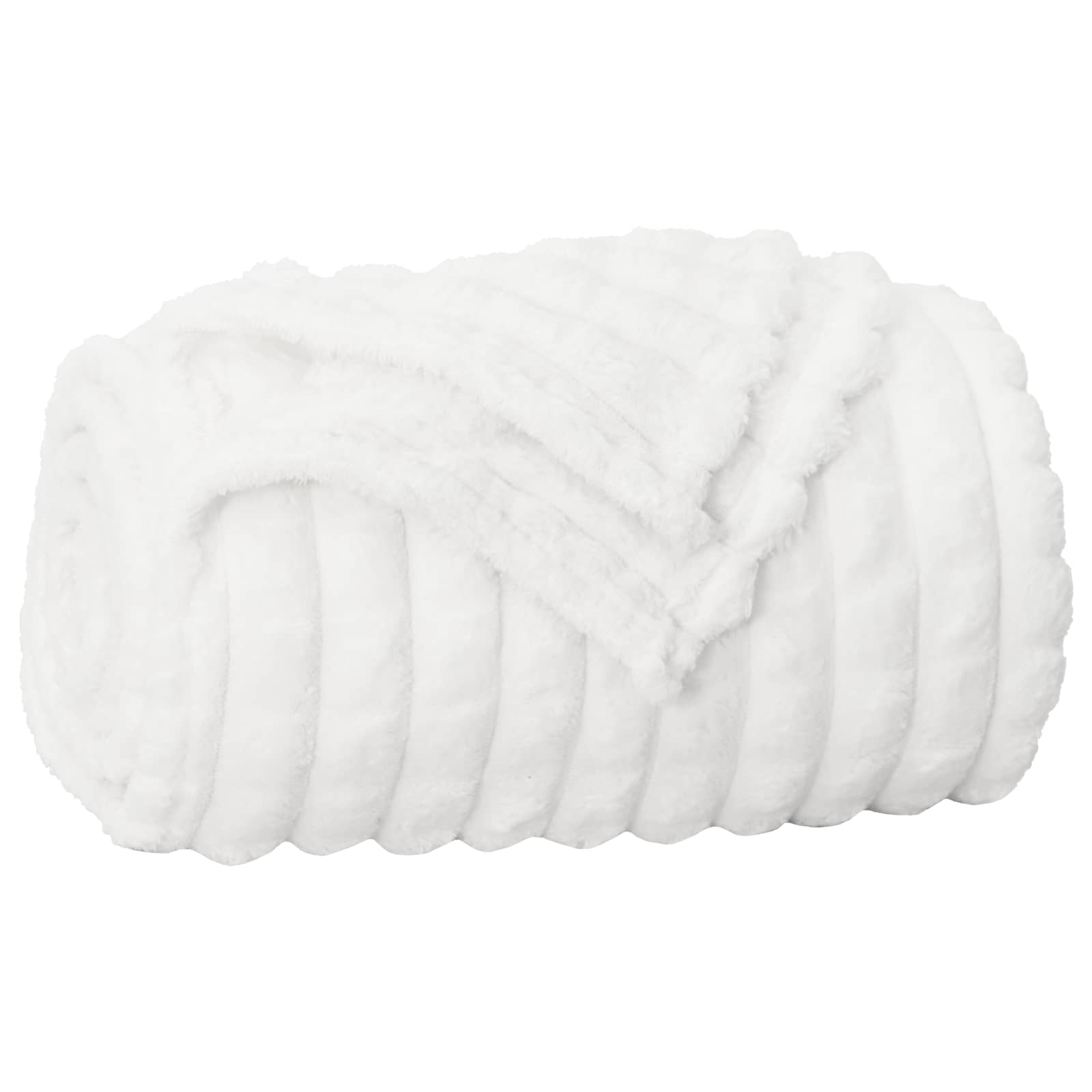 Coperta Bianco 150 x 130 cm 0.5 kg Panno