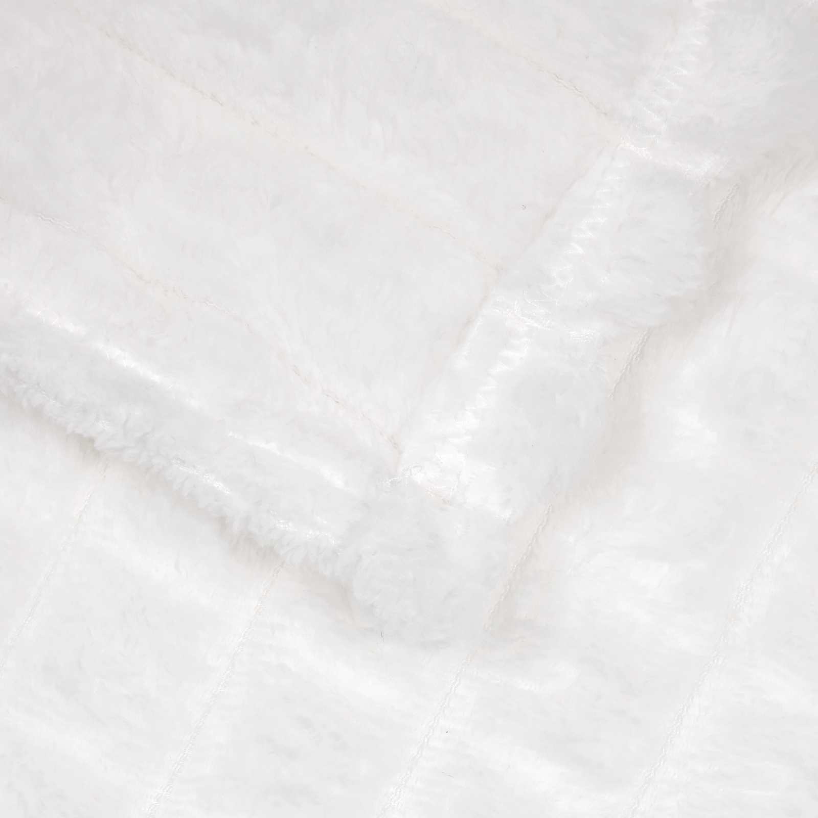 Coperta Bianco 240 x 220 cm 1.37 kg Panno
