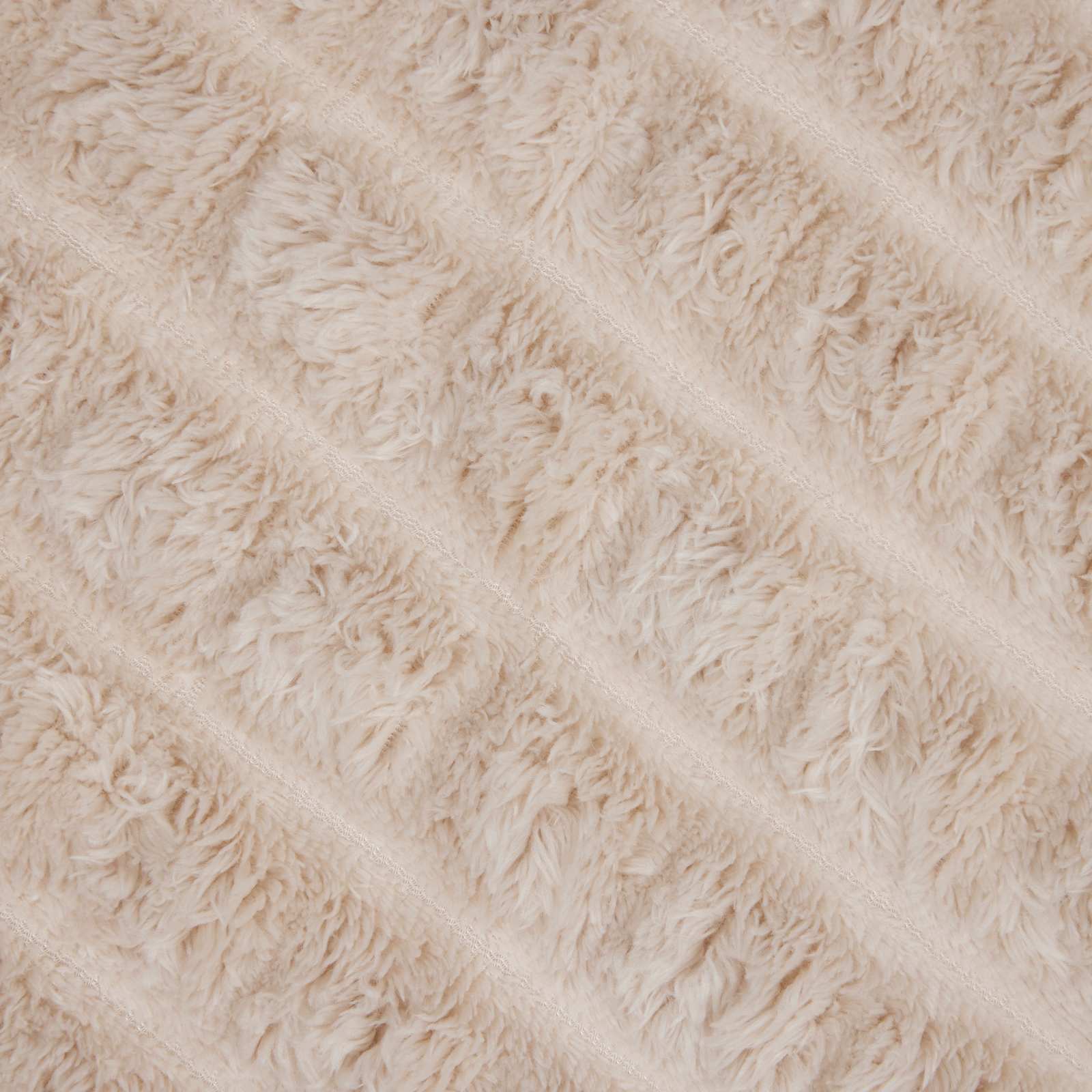 Coperte da Pile 6 pz Beige 200 x 150 cm 4.5 kg Panno