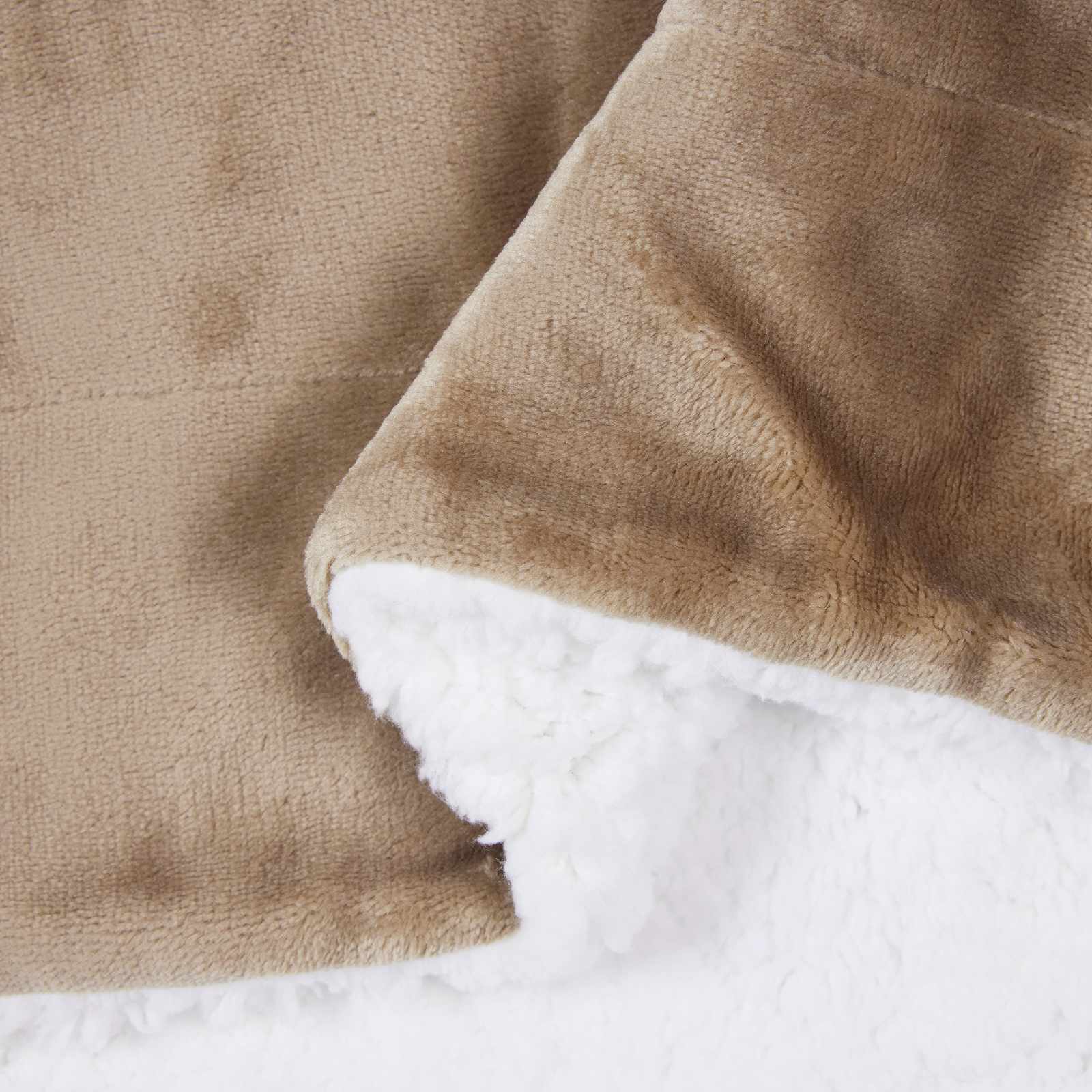 Coperta Cammello 130 x 150 cm 1 kg Panno
