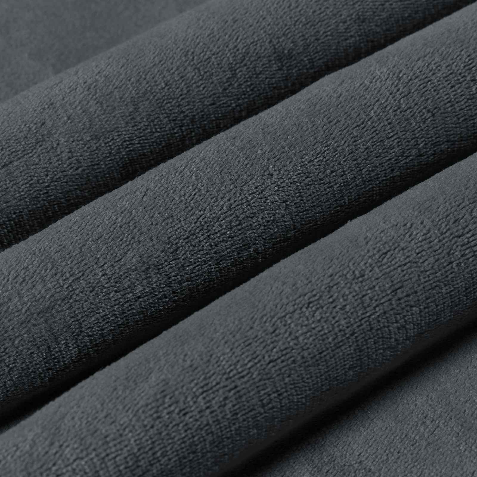 Coperta Grigio Scuro 150 x 200 cm 1.64 kg Panno