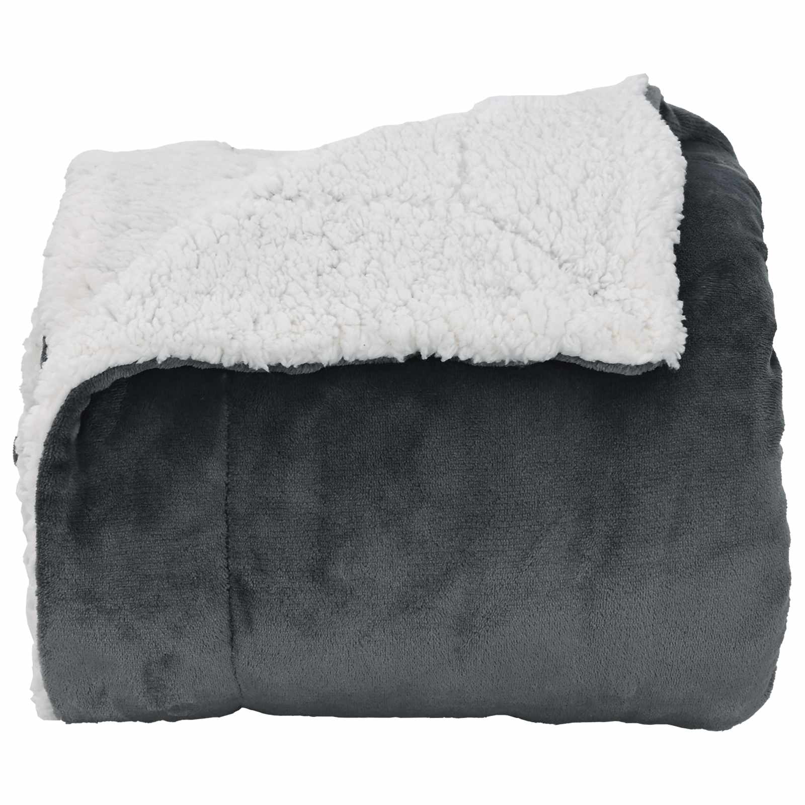 Coperta Grigio Scuro 220 x 240 cm 2.67 kg Panno