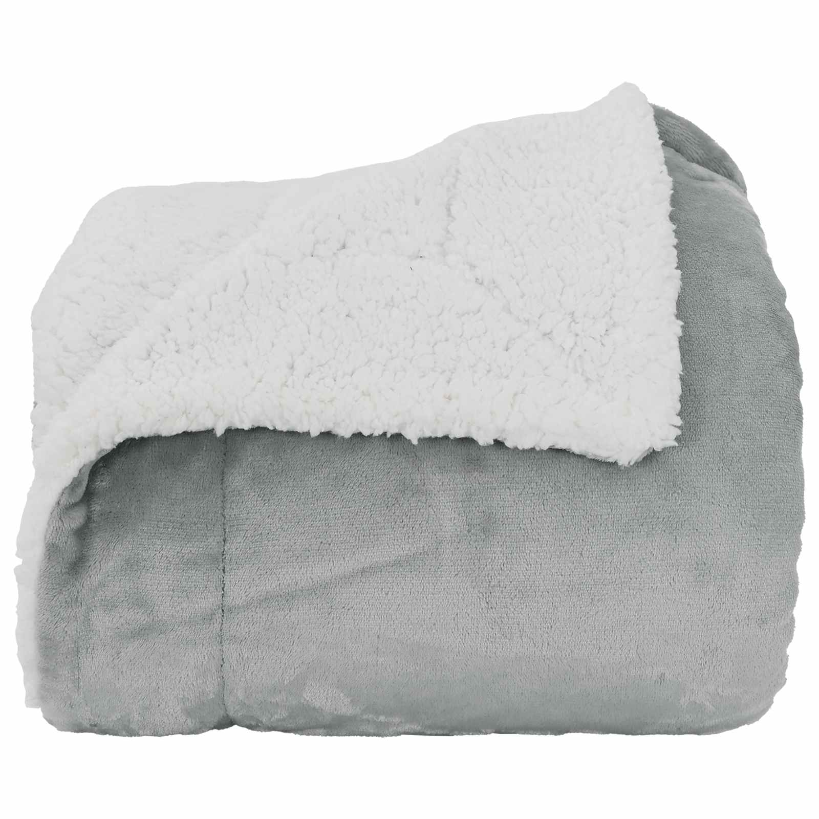 Coperta Grigio 130 x 150 cm 1 kg Panno