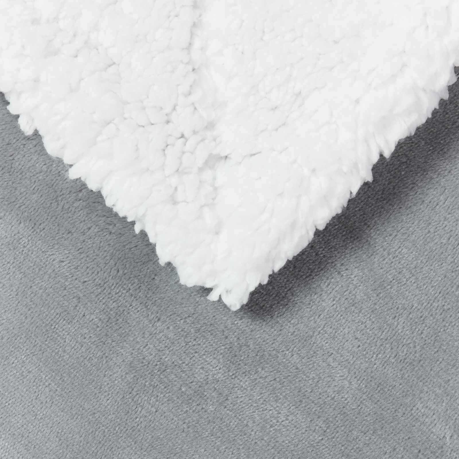 Coperta Grigio 150 x 200 cm 1.64 kg Panno