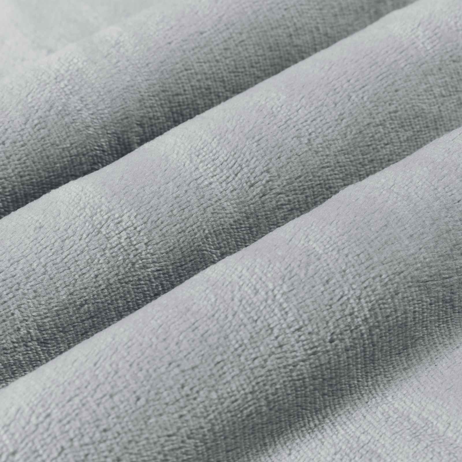 Coperta Grigio 240 x 270 cm 3.17 kg Panno