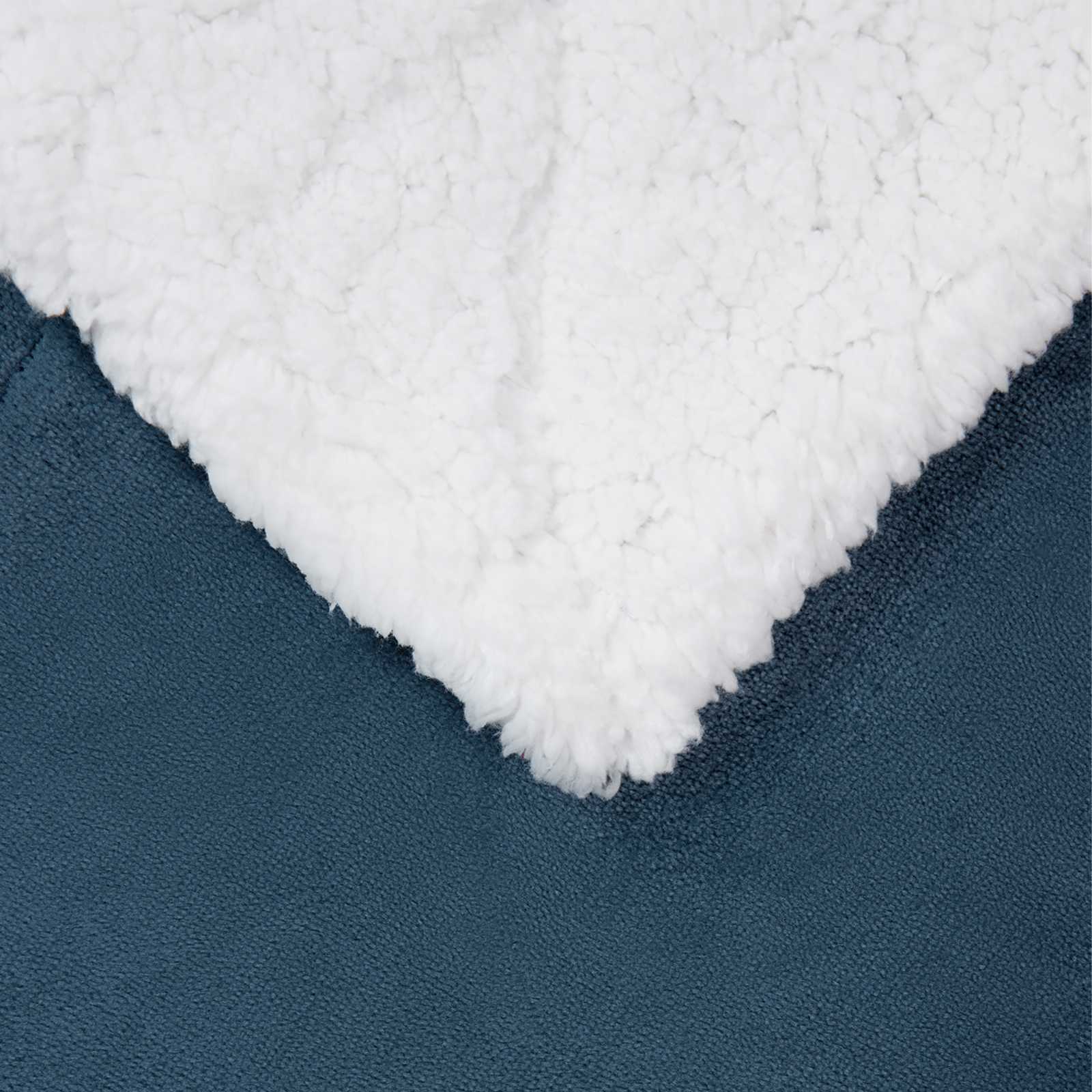 Coperta Blu navy 150 x 200 cm 1.64 kg Panno